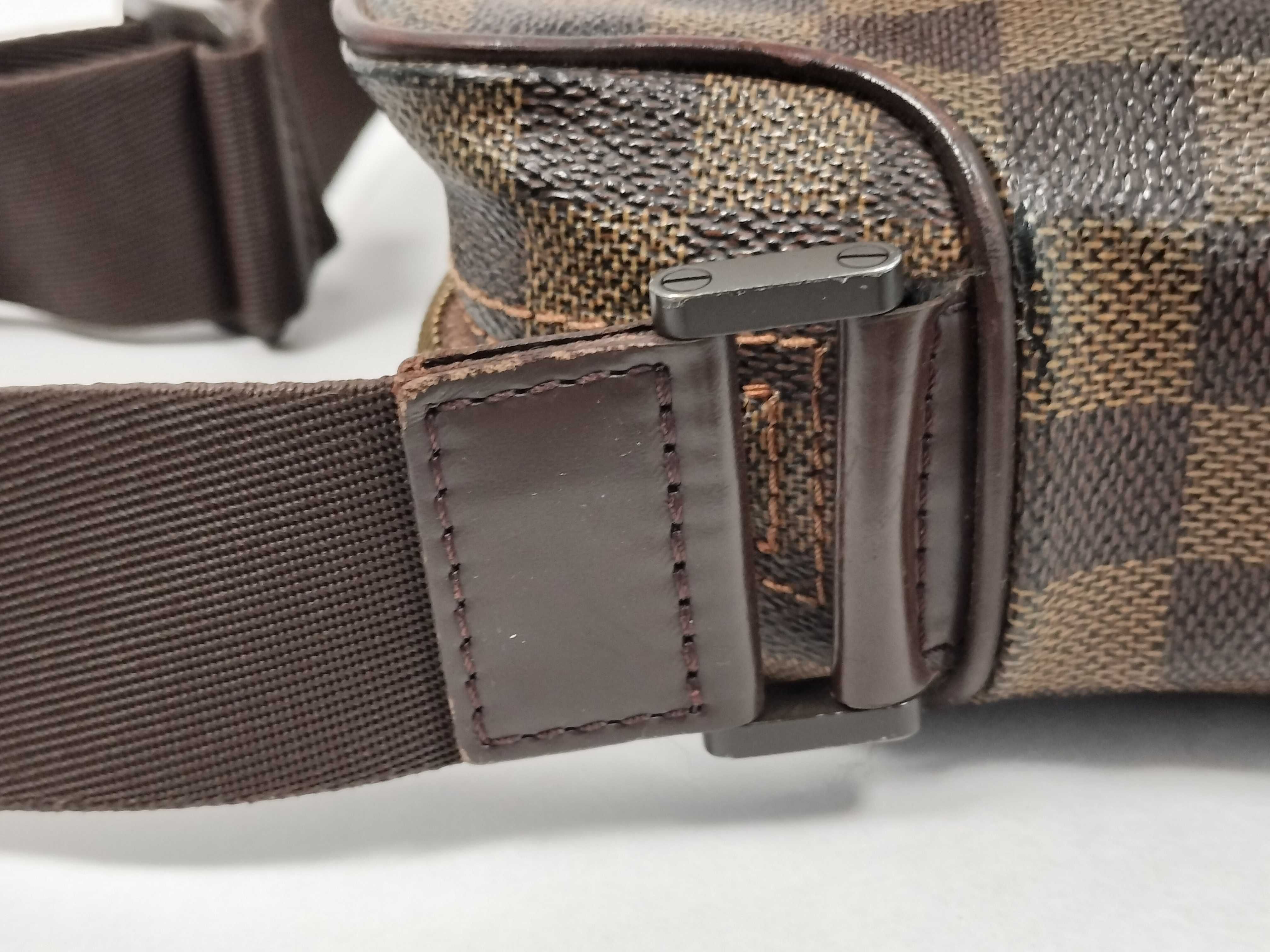 Damier Olaf Shoulder Bag — view 5