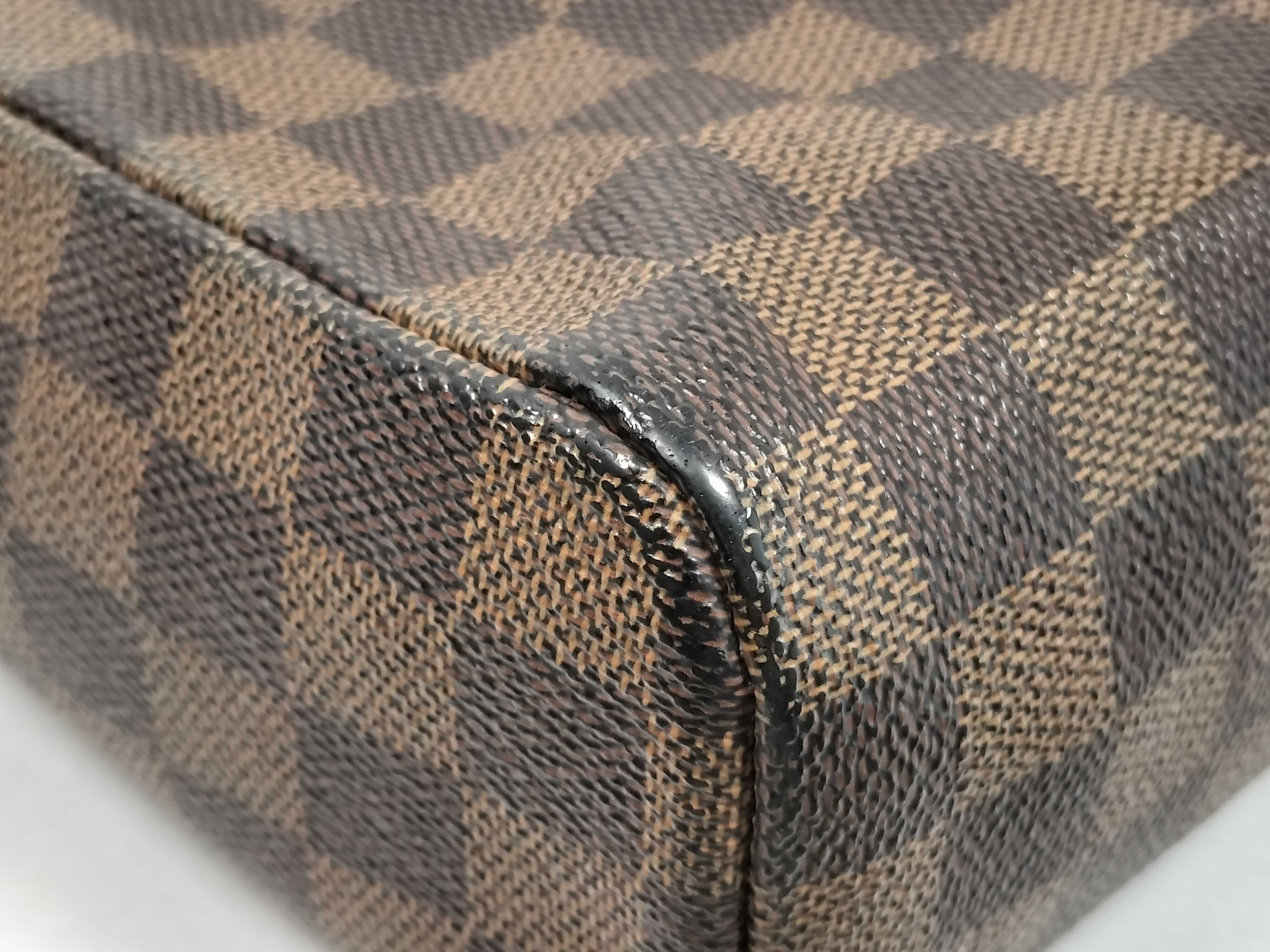 Damier Olaf Shoulder Bag — view 6