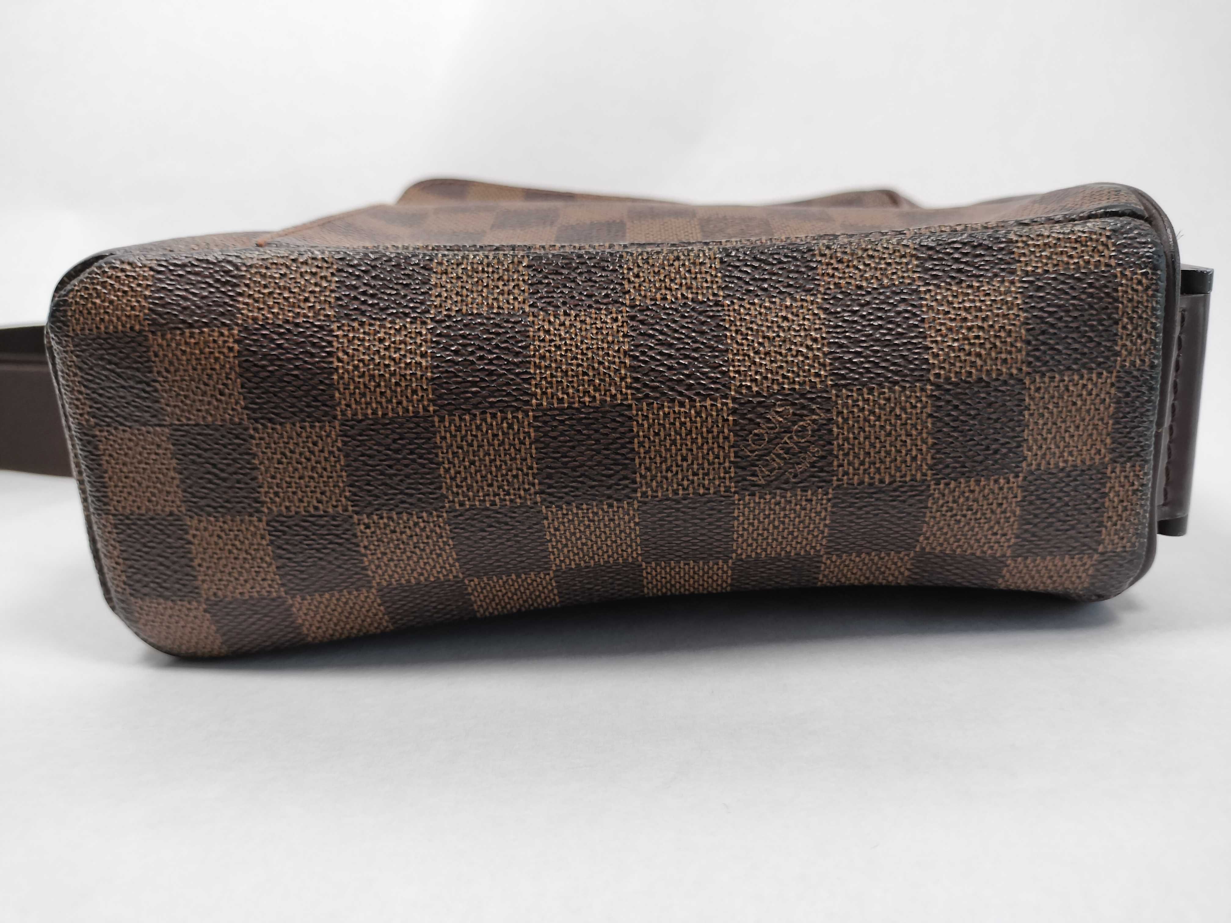 Damier Olaf Shoulder Bag — view 7