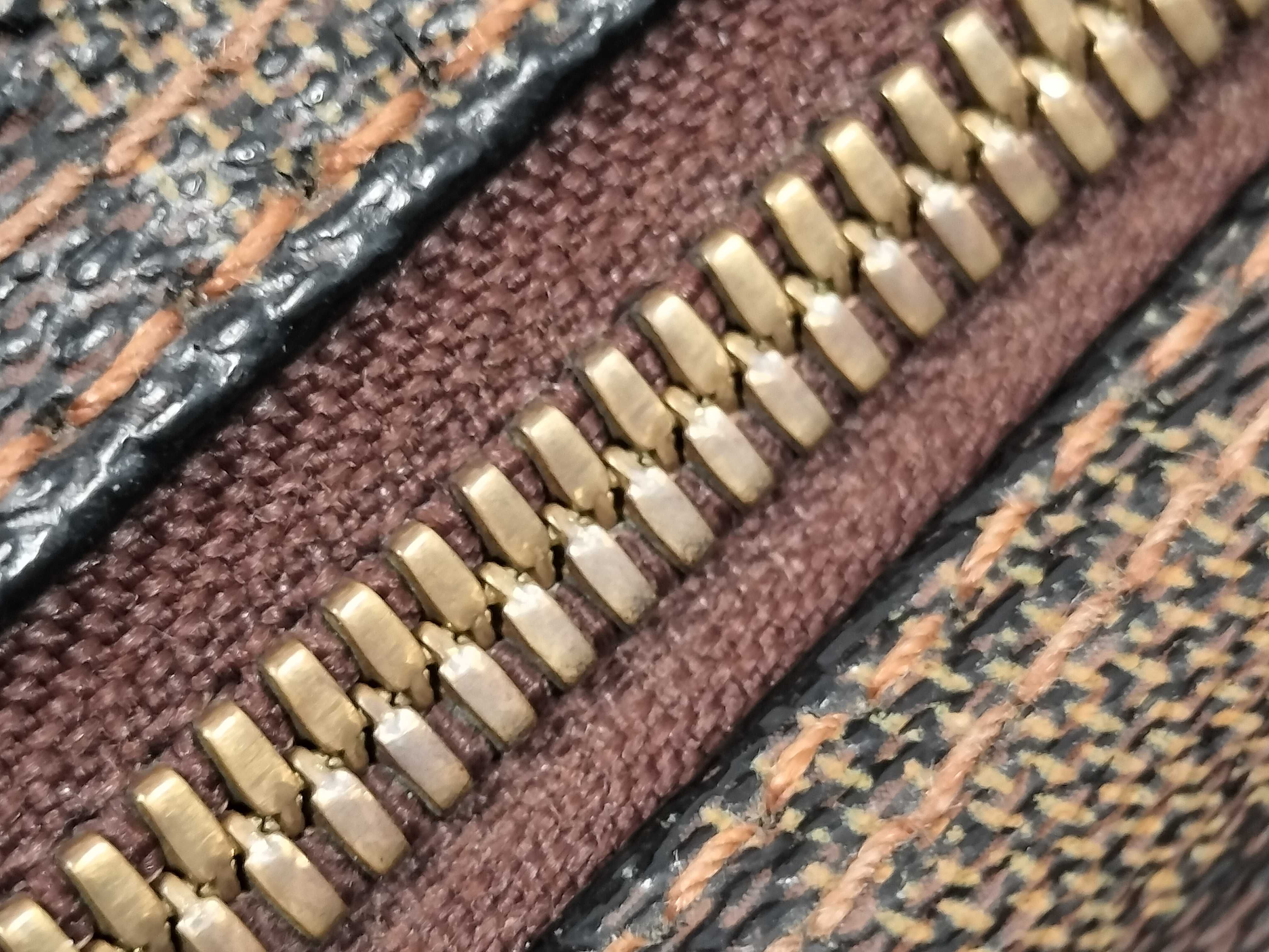 Damier Olaf Shoulder Bag — view 8