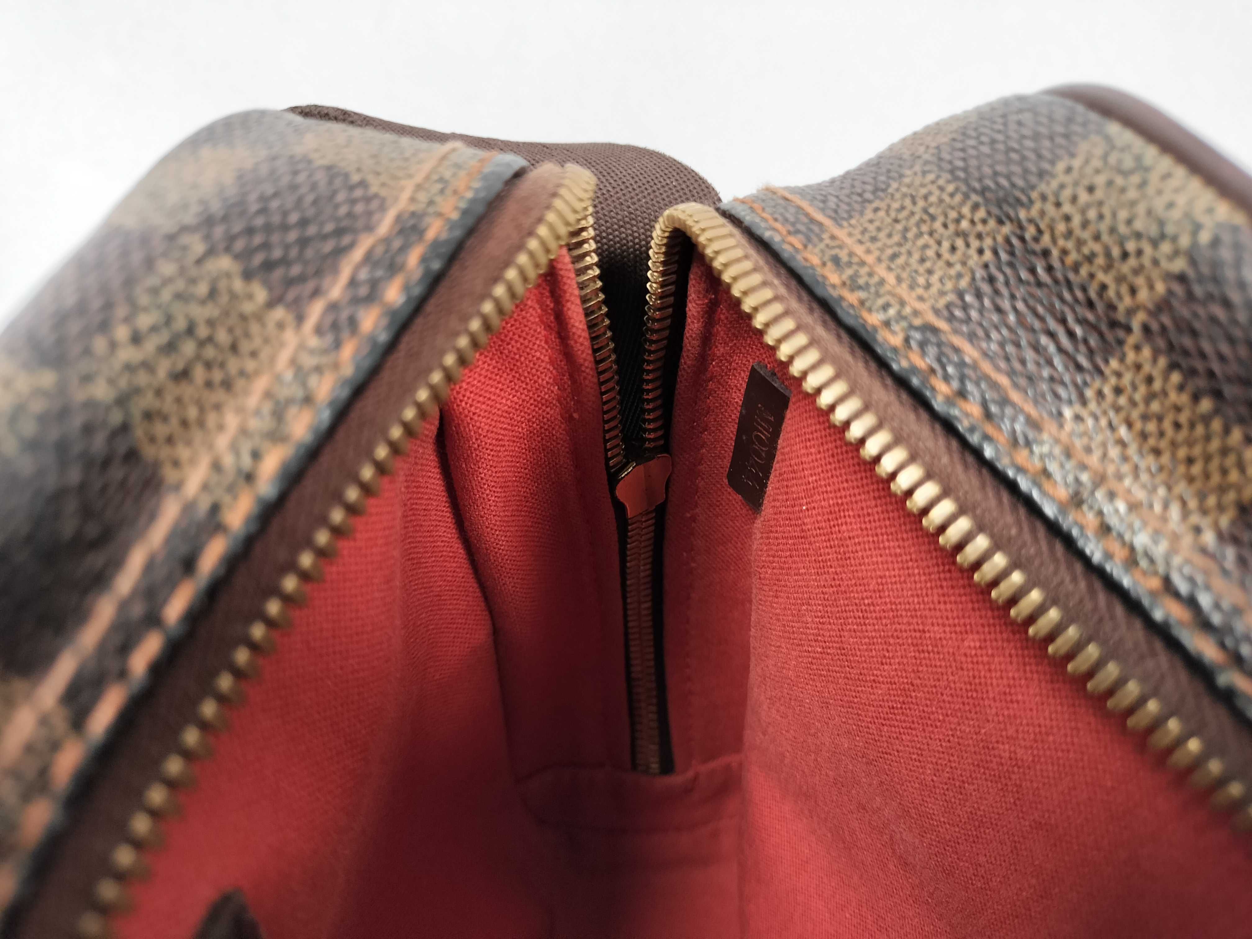 Damier Olaf Shoulder Bag — view 10