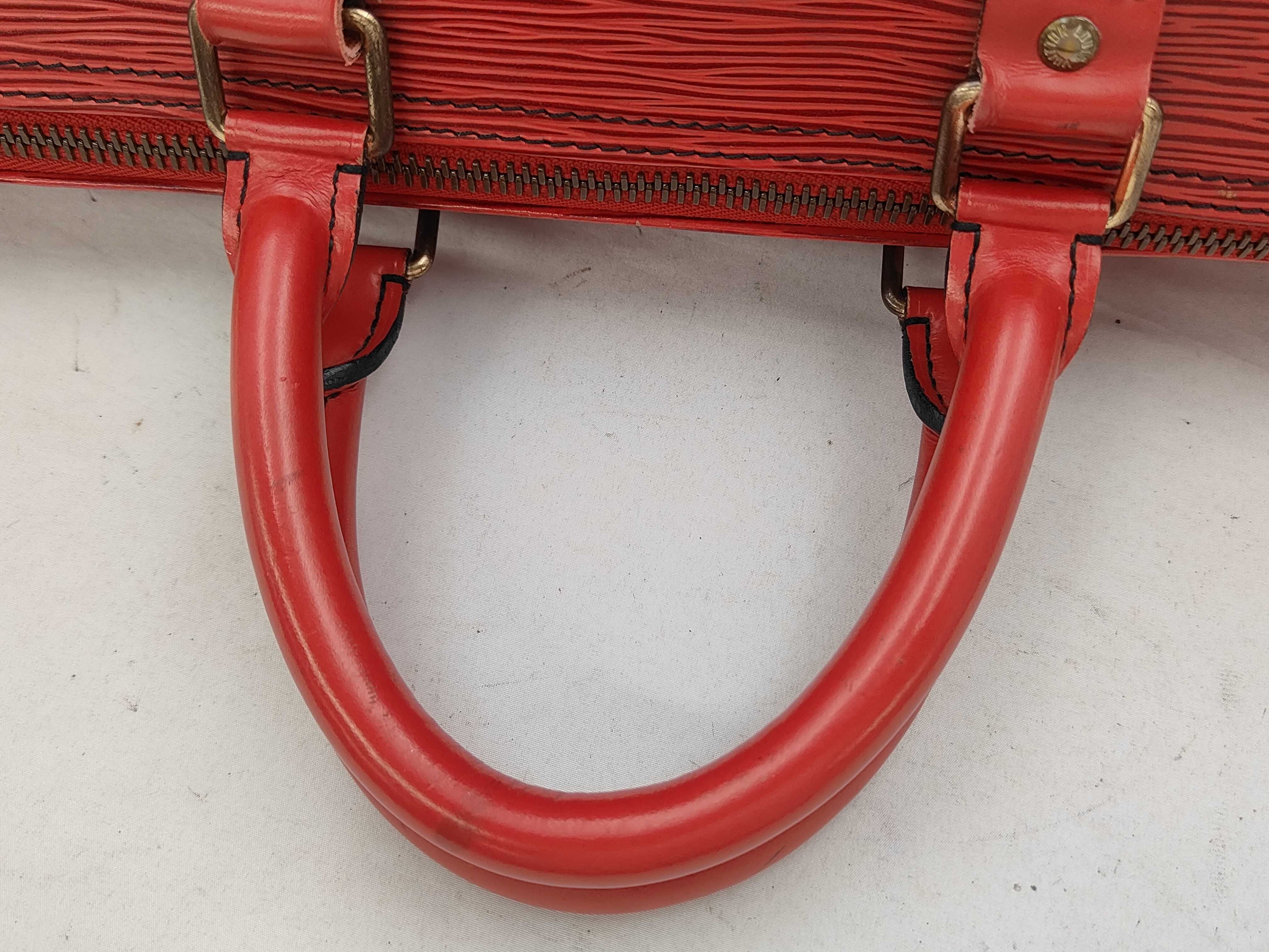 Supreme Epi Keepall 50 Boston Bag — view 3