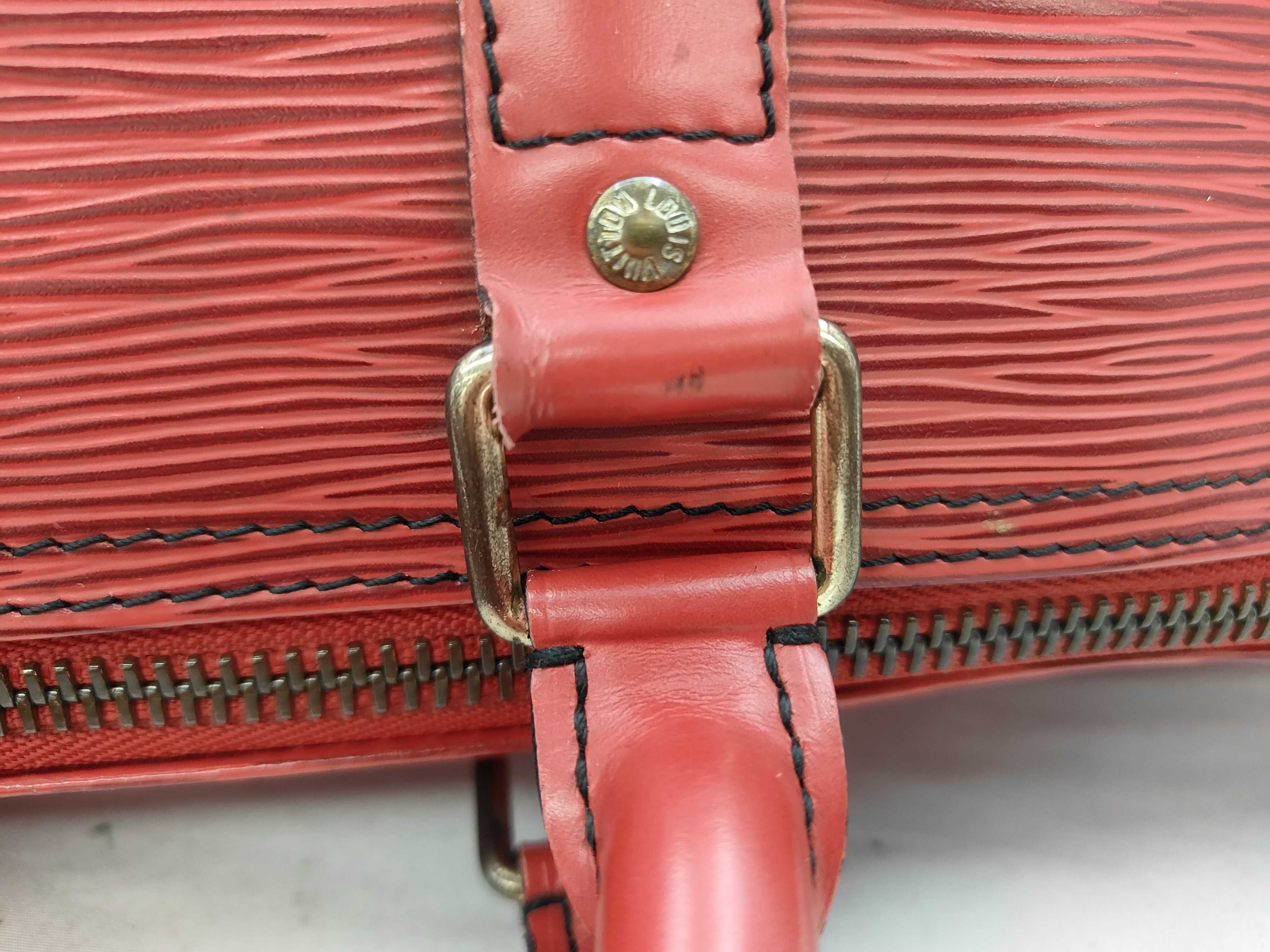 Supreme Epi Keepall 50 Boston Bag — view 5