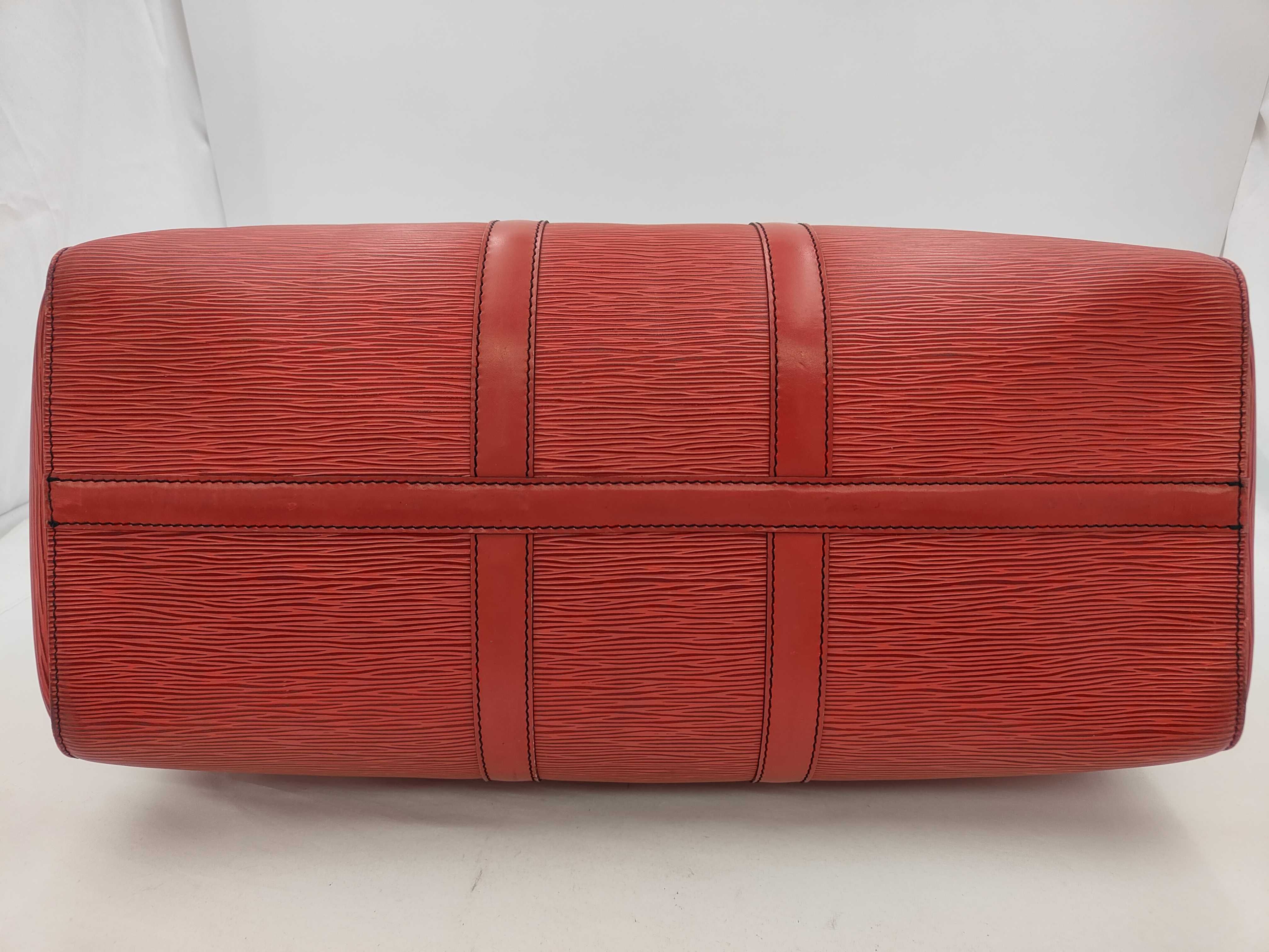 Supreme Epi Keepall 50 Boston Bag — view 7