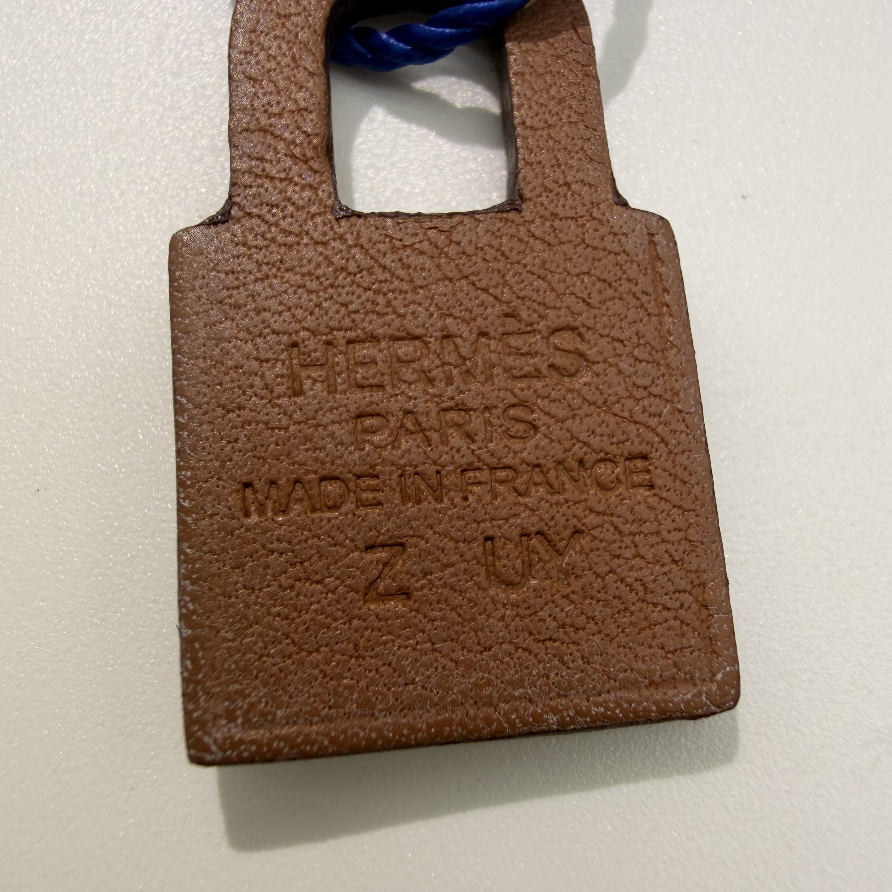 【*Shipped from: China*】HERMES Plated Necklace — view 4