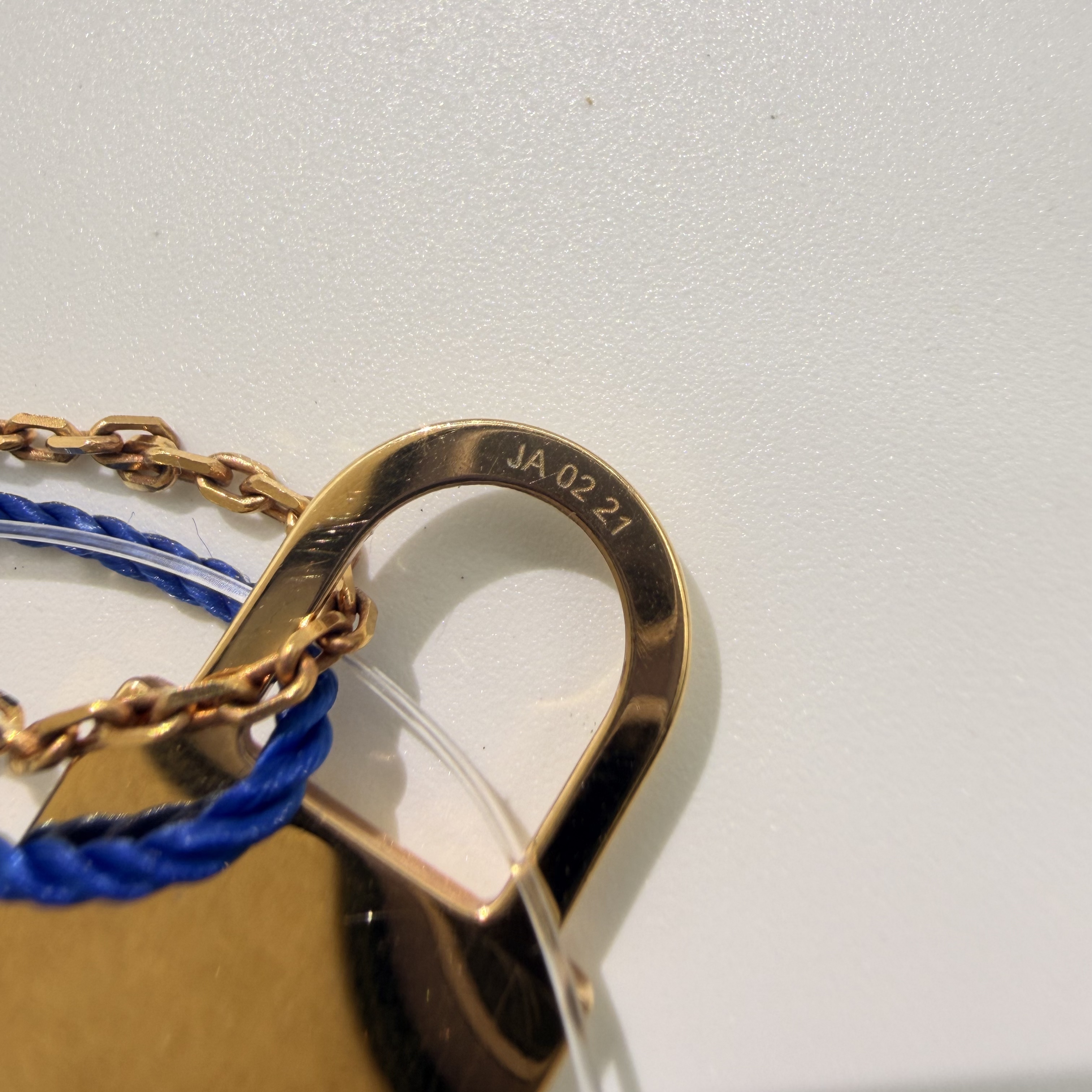 【*Shipped from: China*】HERMES Plated Necklace — view 6