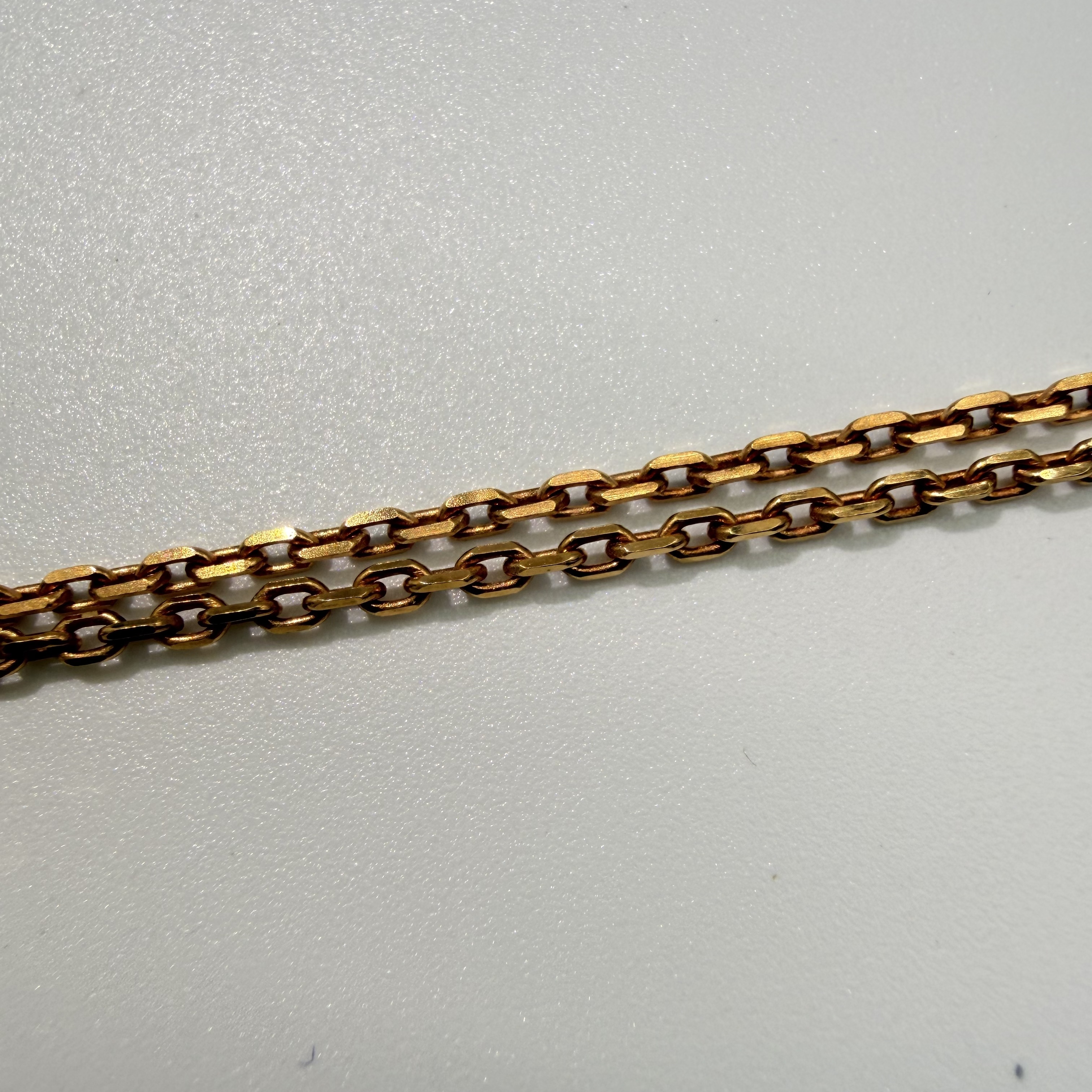 【*Shipped from: China*】HERMES Plated Necklace — view 7