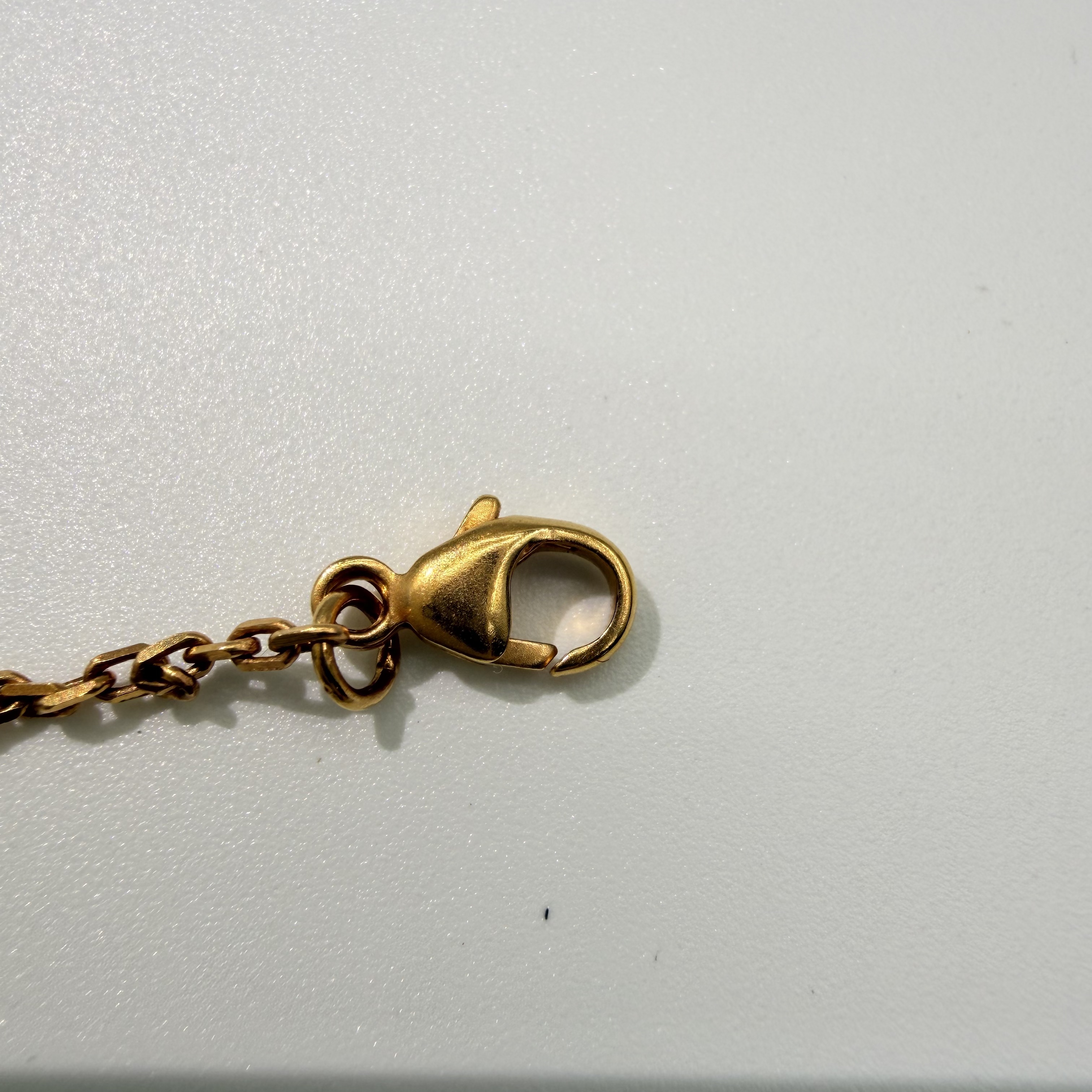 【*Shipped from: China*】HERMES Plated Necklace — view 8