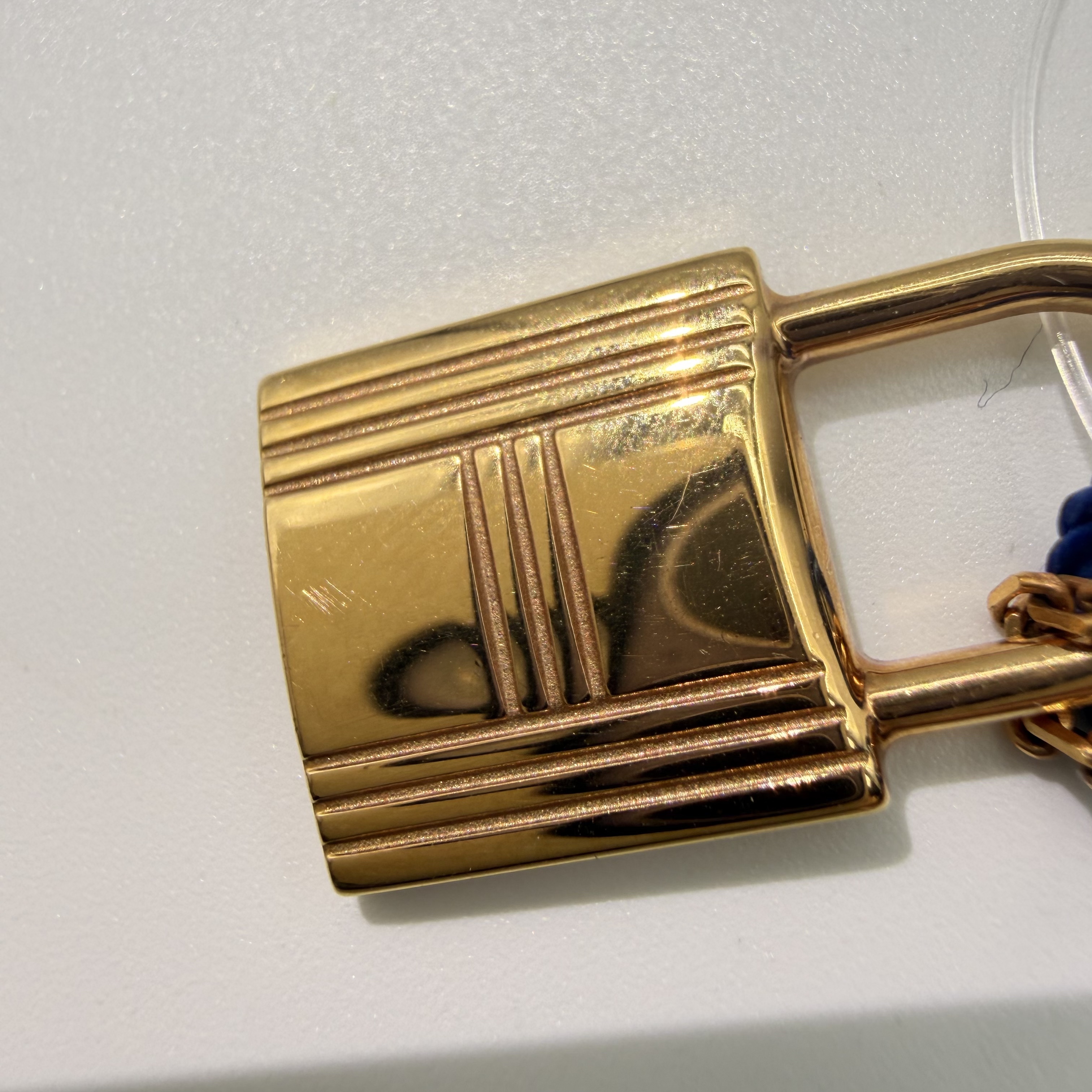 【*Shipped from: China*】HERMES Plated Necklace — view 9