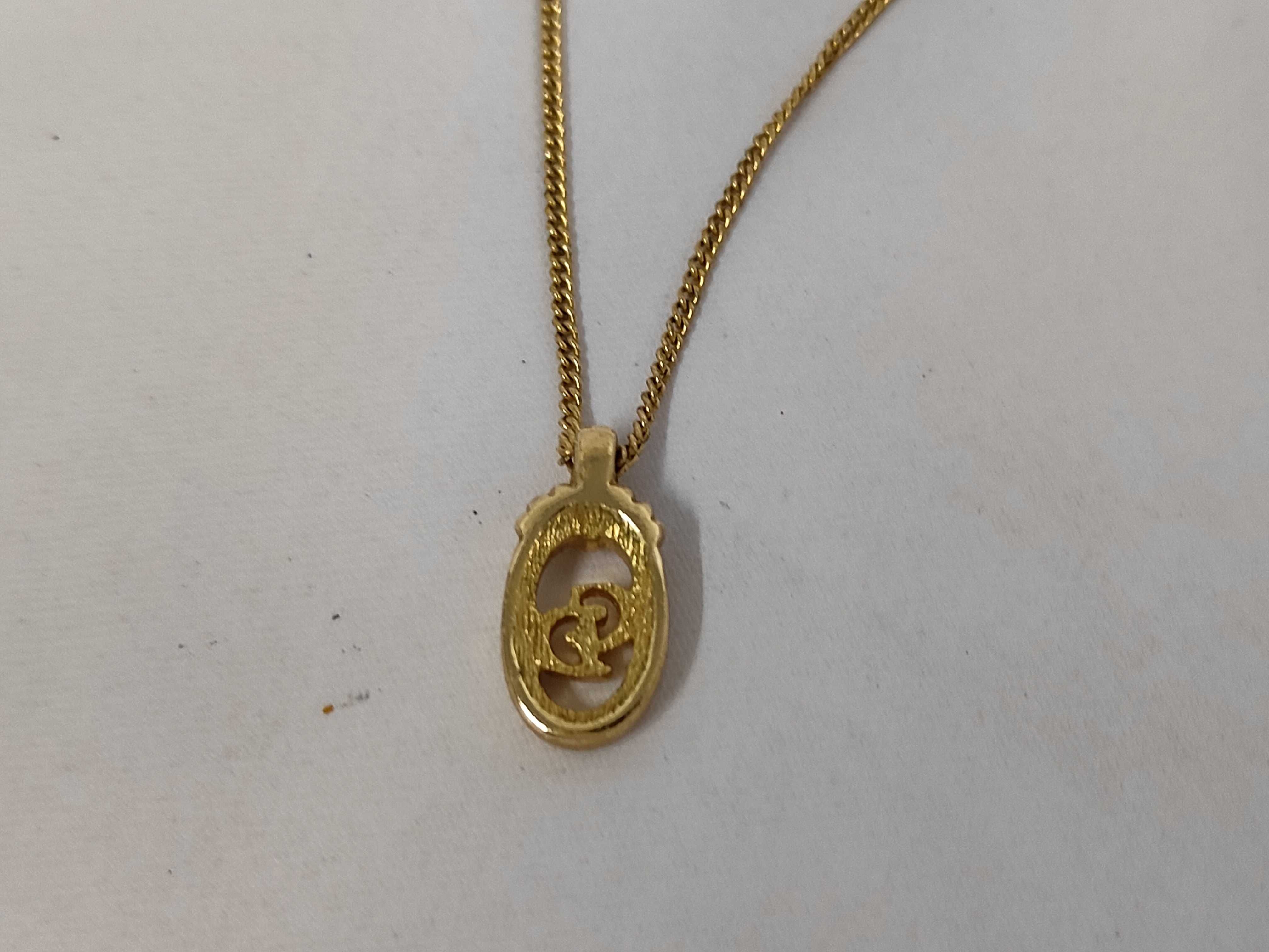 Christian / Necklace / GP Necklace — view 2