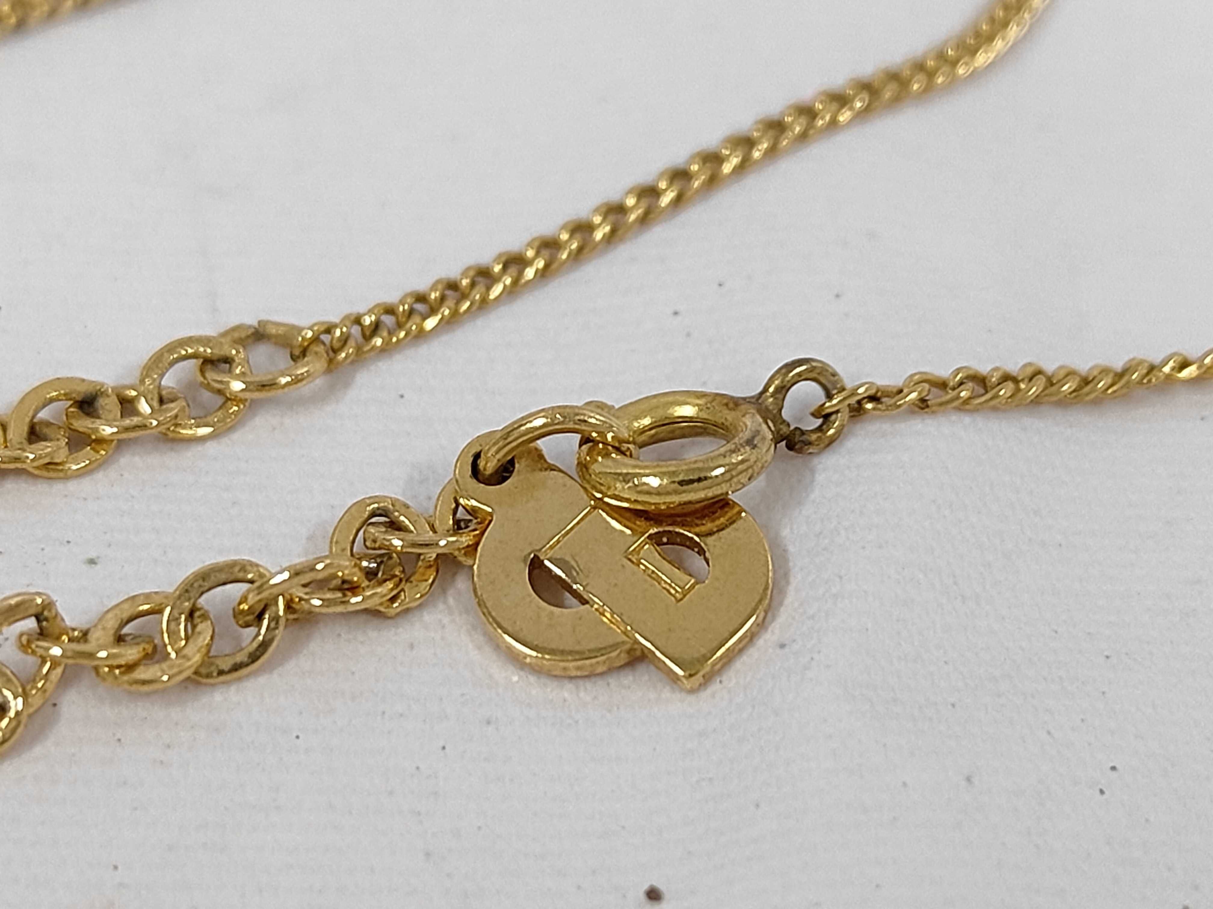 Christian / Necklace / GP Necklace — view 4