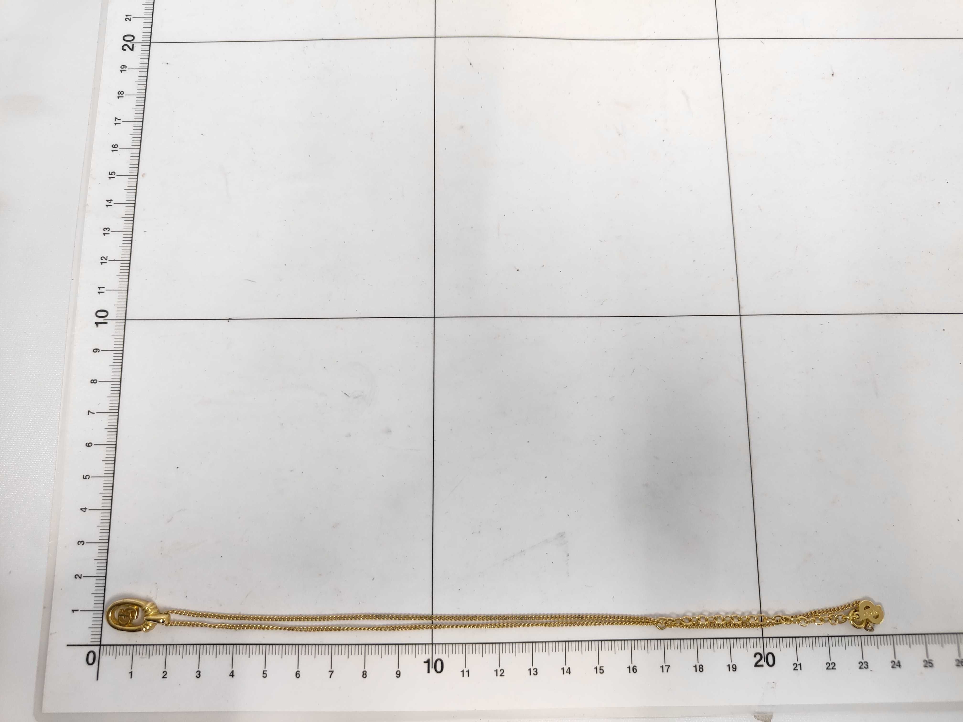 Christian / Necklace / GP Necklace — view 9
