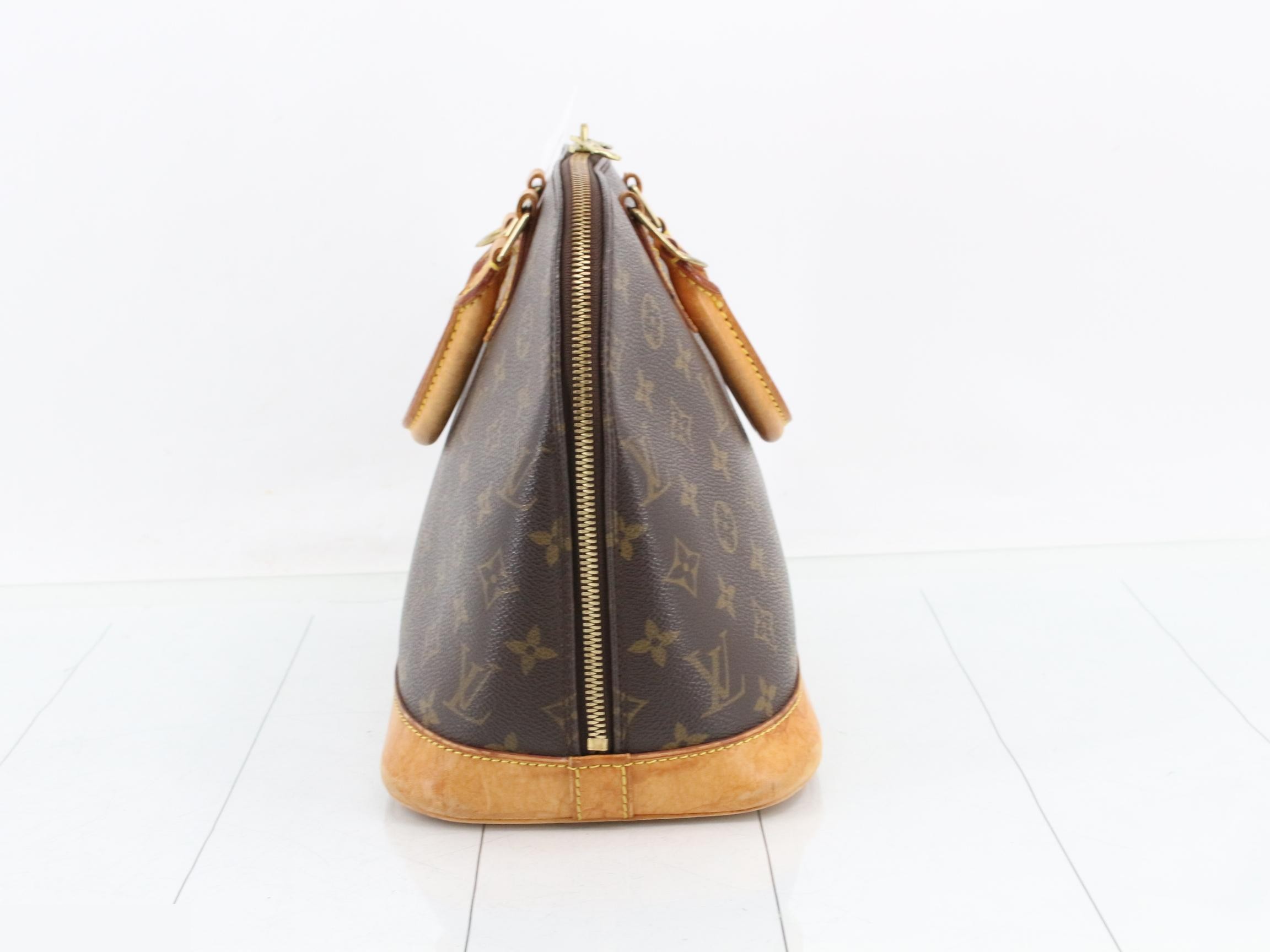 Alma MM Monogram — view 4