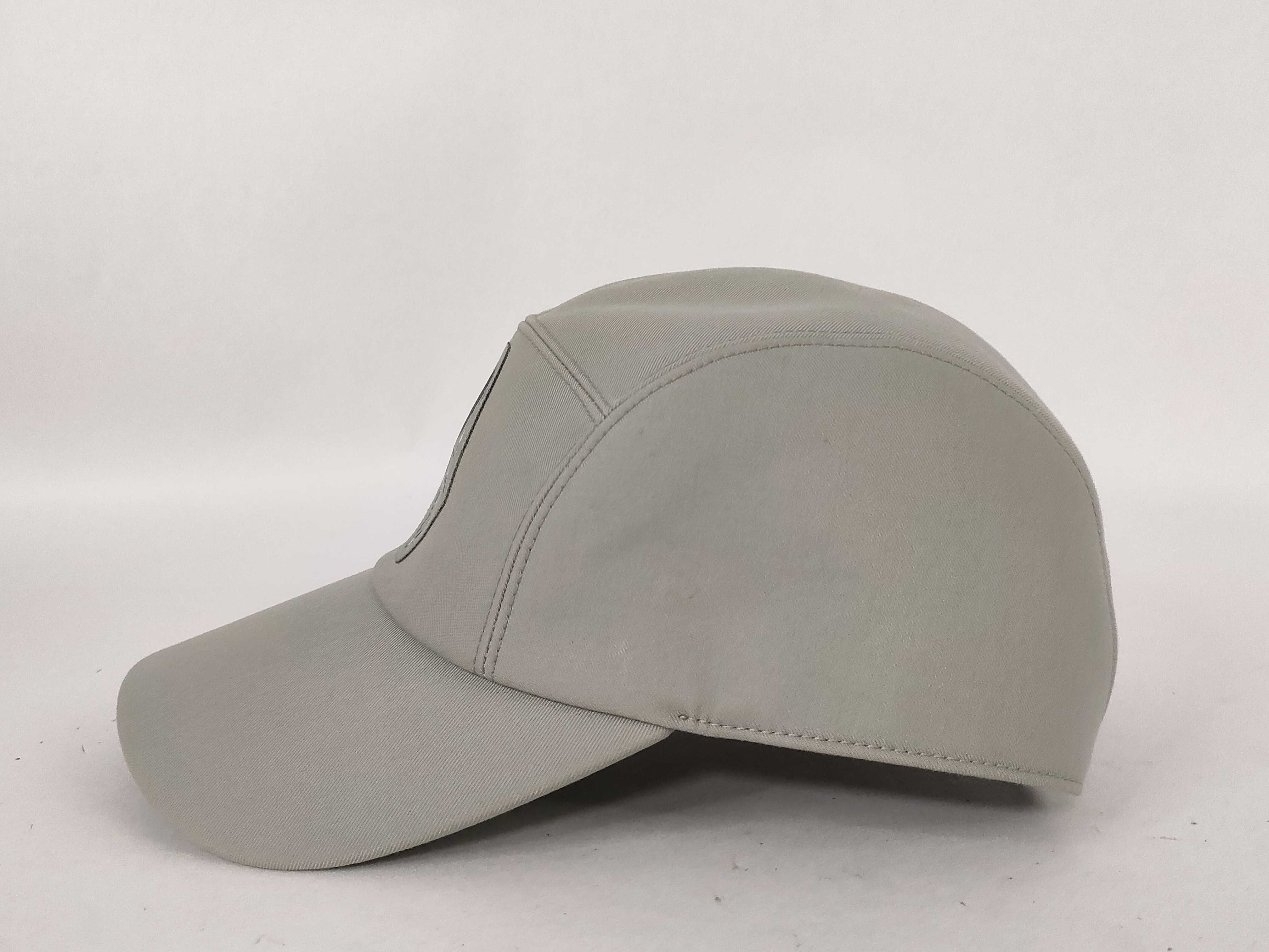 Cleaned Nevada Punk H Cap 59 Light Gray Hermes Other Accessories — view 2