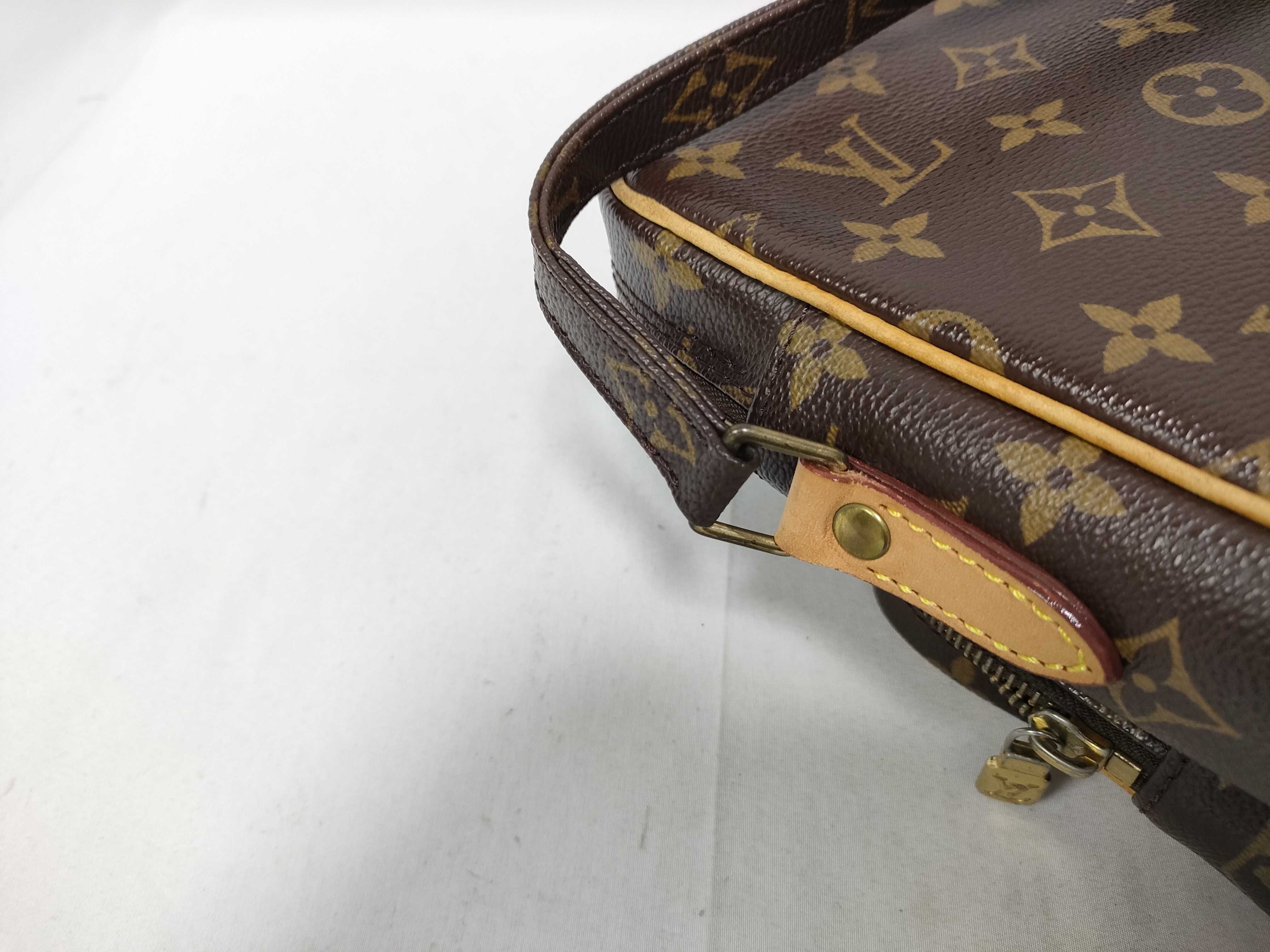 Monogram Amazon Monogram TH0016 Shoulder Bag — view 7