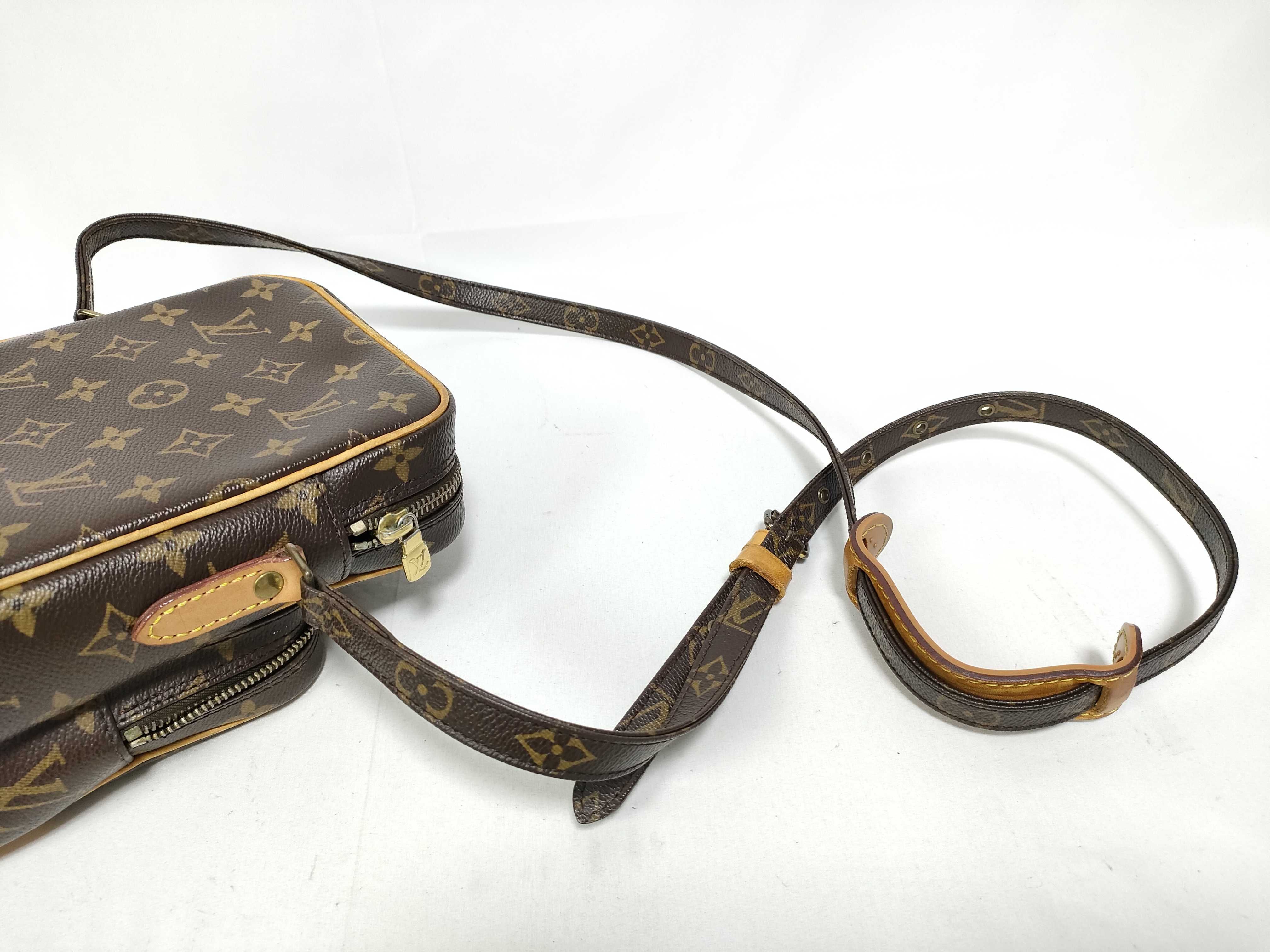 Monogram Amazon Monogram TH0016 Shoulder Bag — view 10