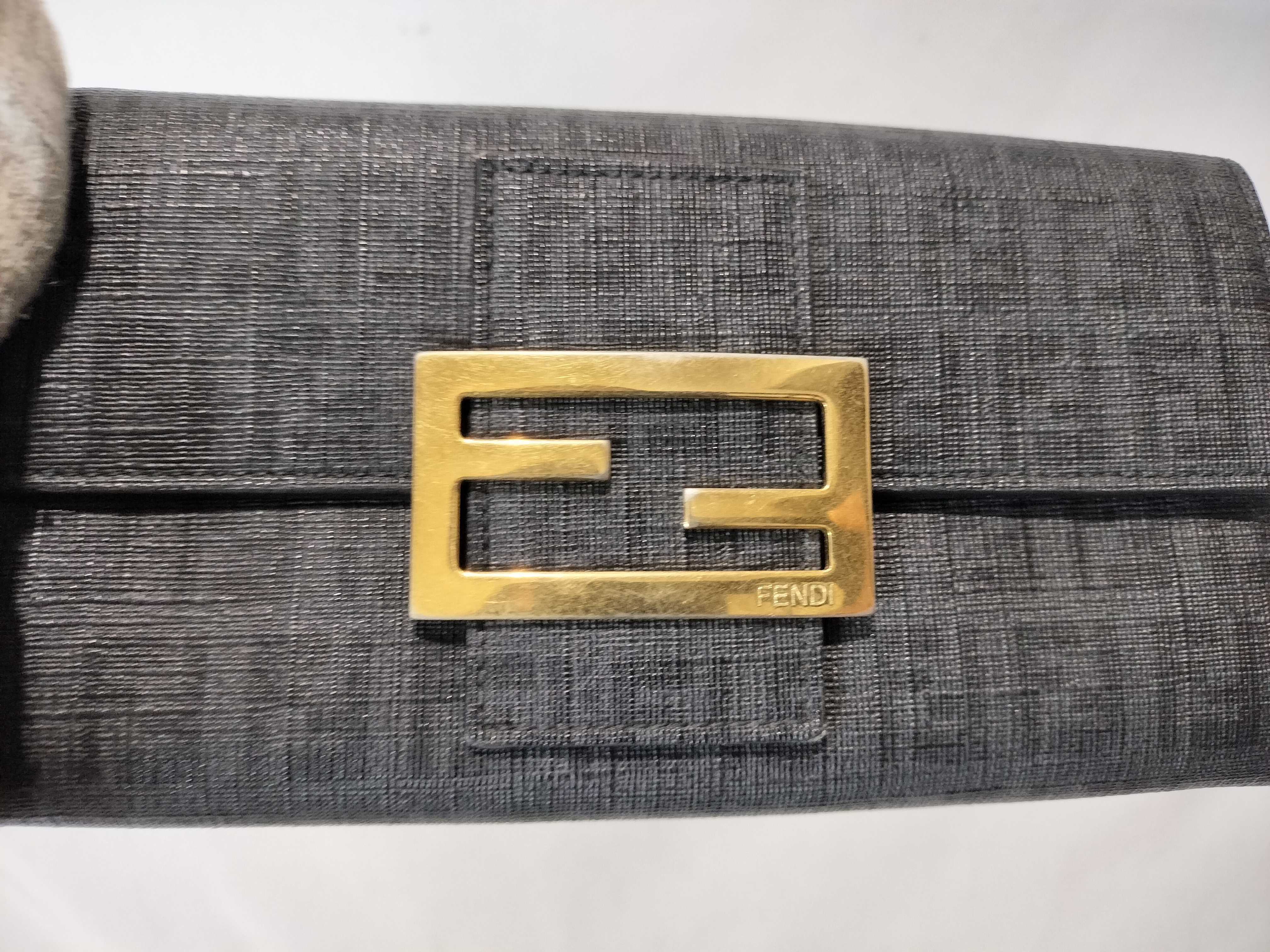 PVC/Black Long Wallet — view 2