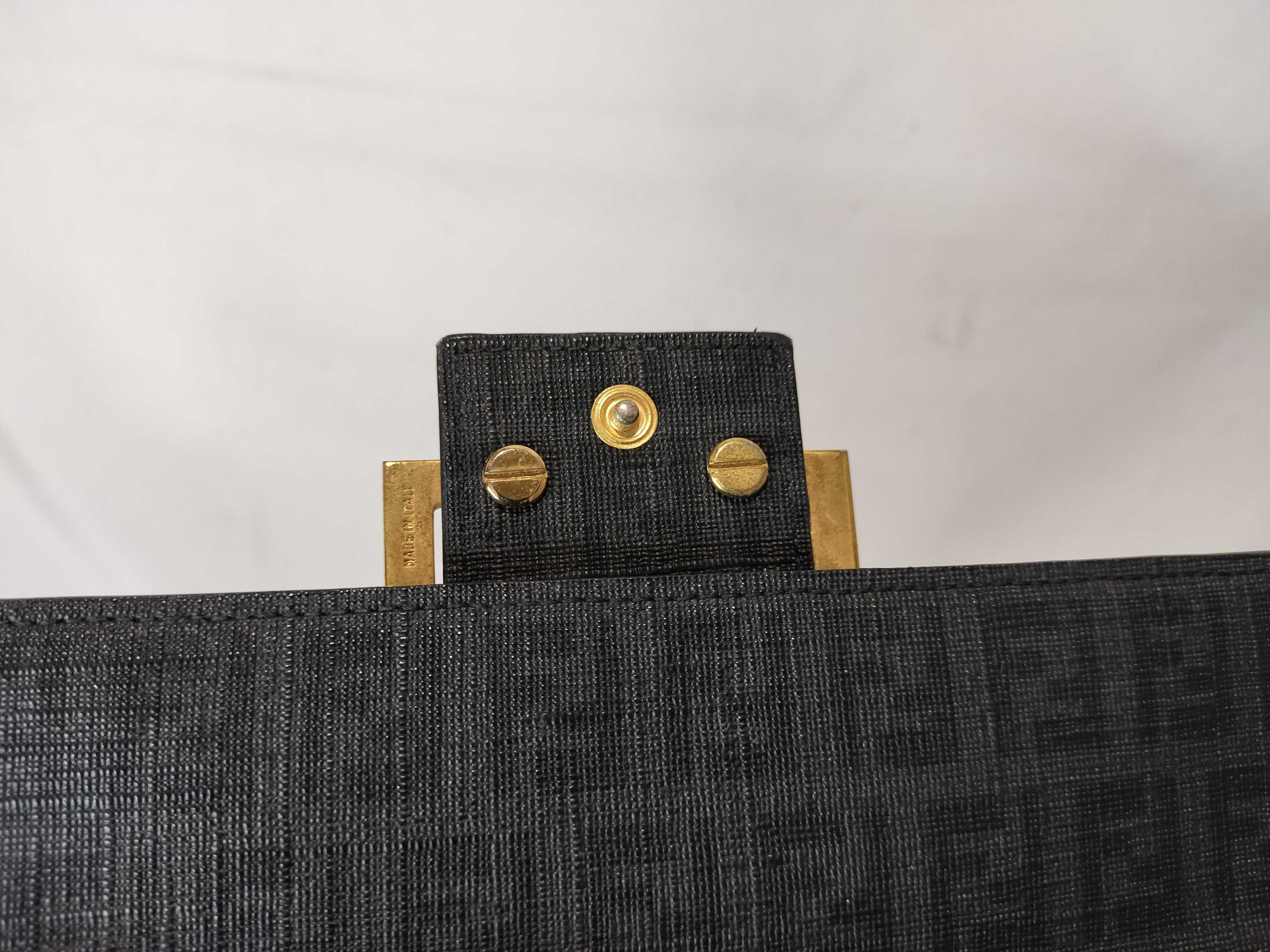 PVC/Black Long Wallet — view 10