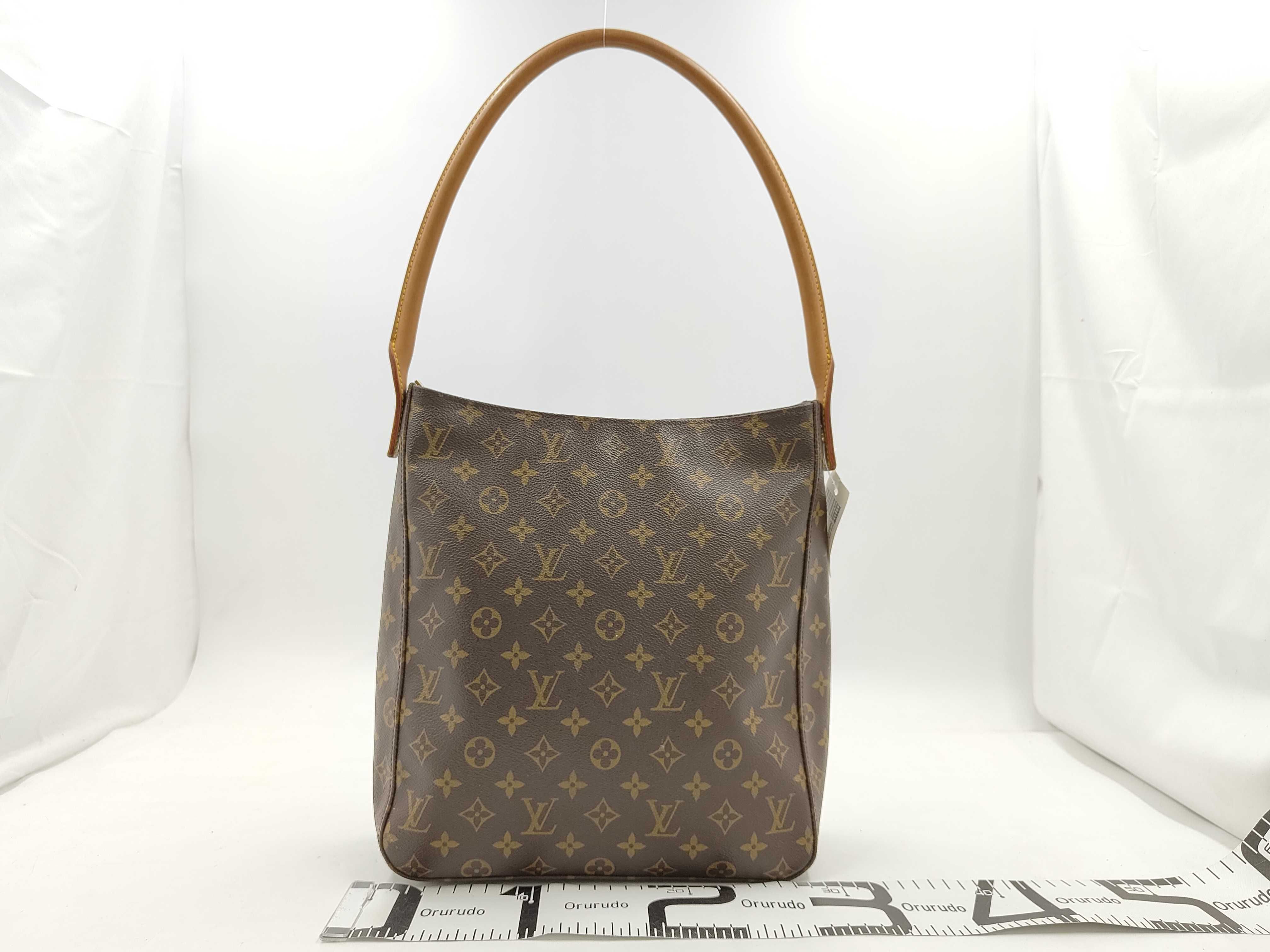 Monogram M51145 Looping GM Tote Bag — view 2