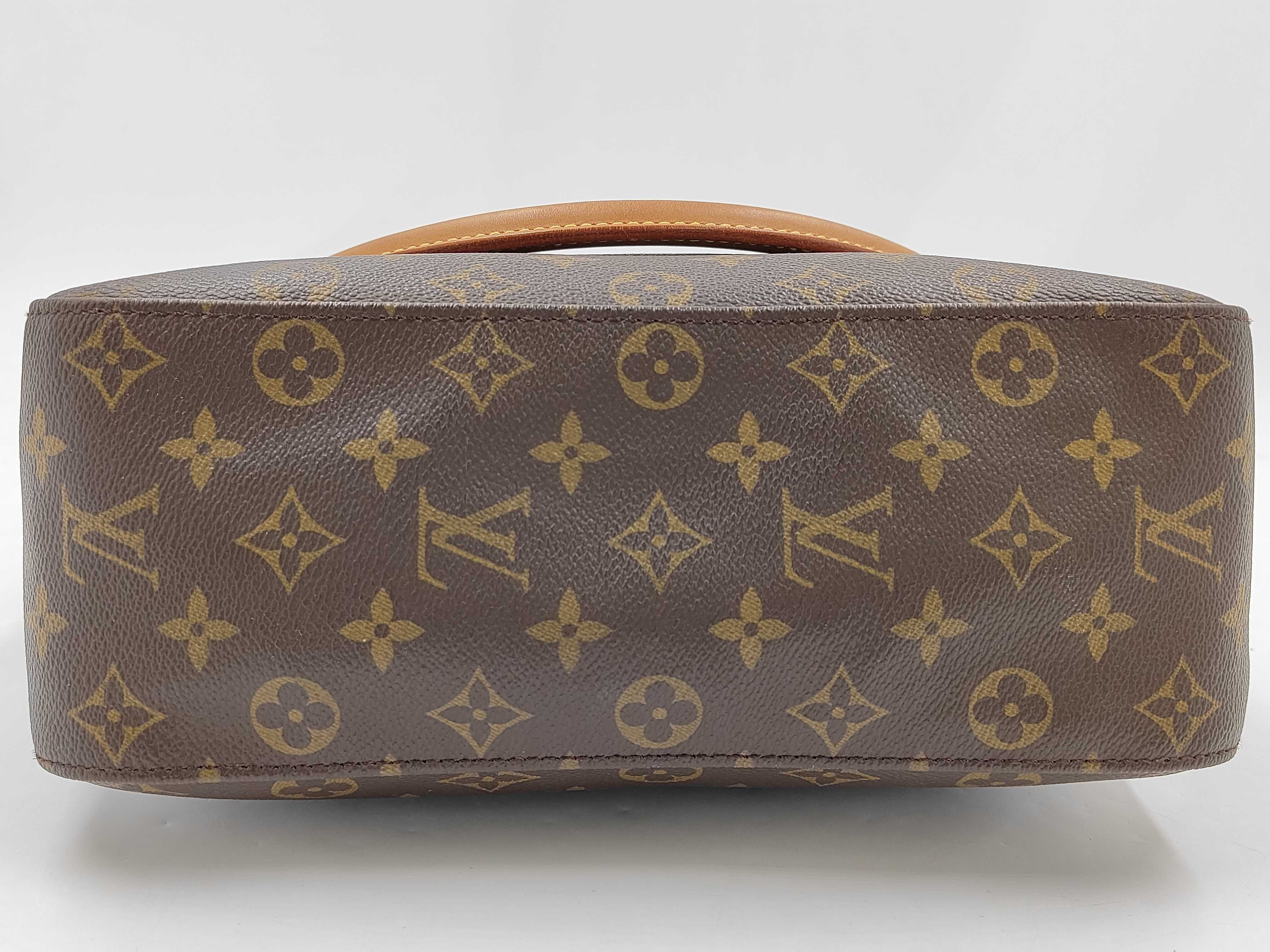 Monogram M51145 Looping GM Tote Bag — view 5