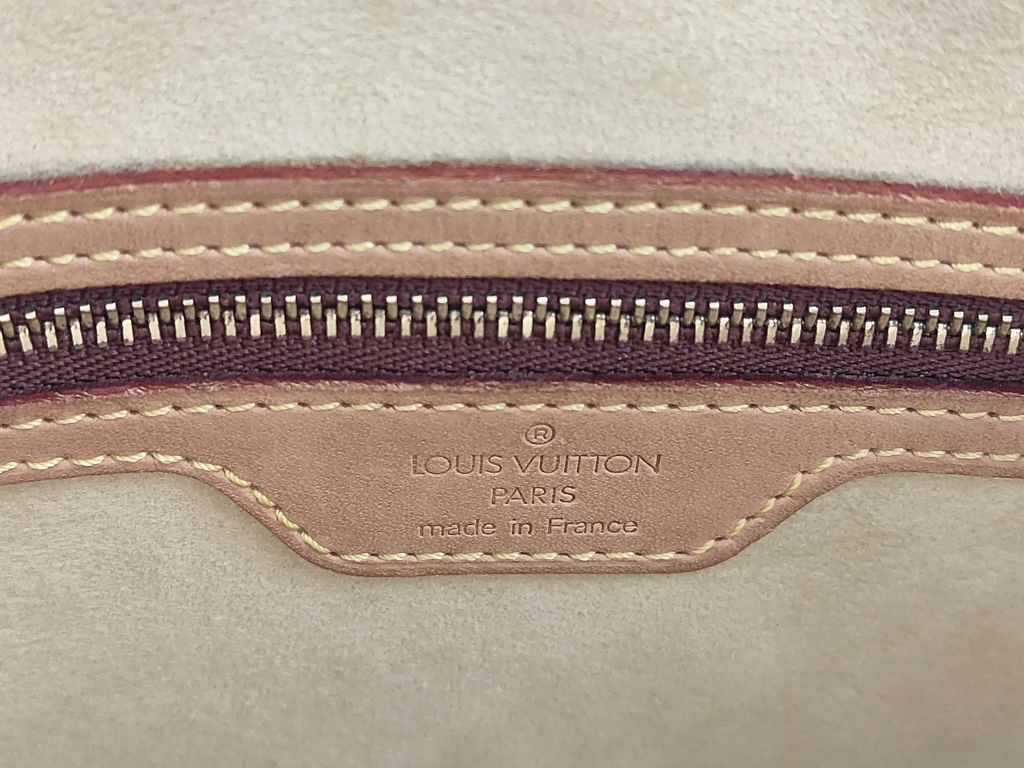 Monogram M51145 Looping GM Tote Bag — view 10
