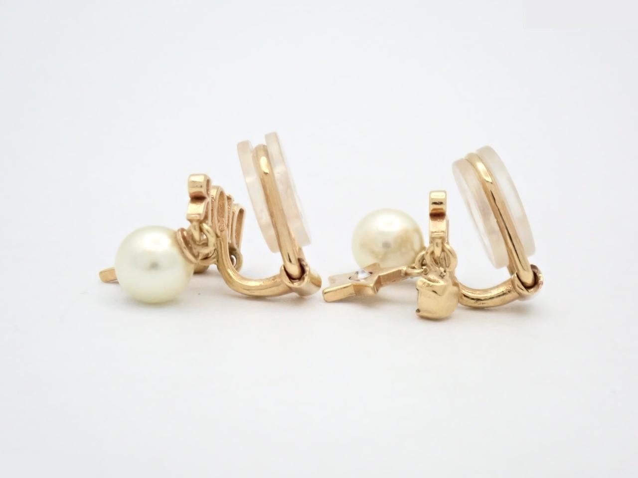 earrings — view 3