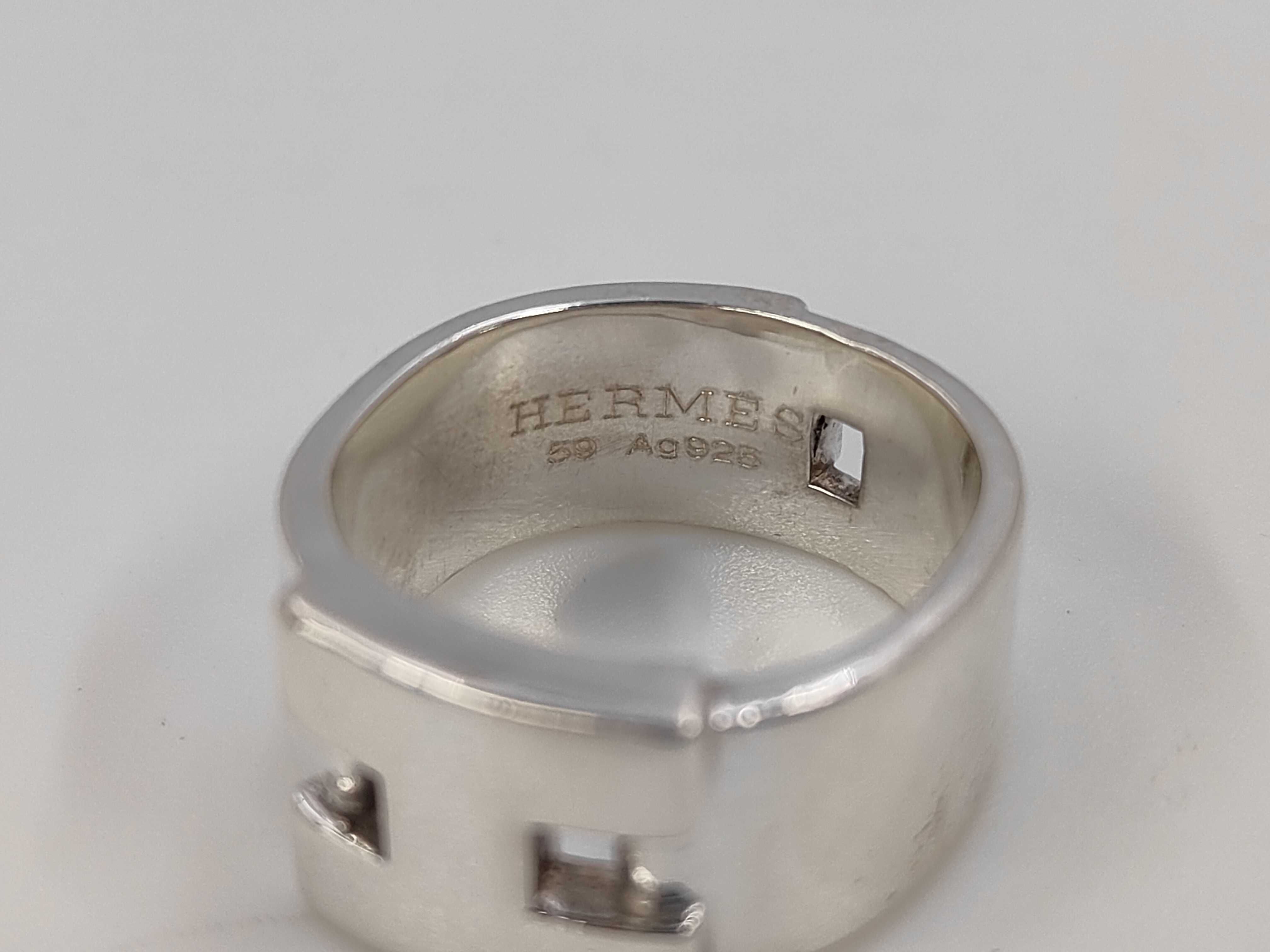 Hercules Wide #59 Ring, 925 Sterling Silver — view 6