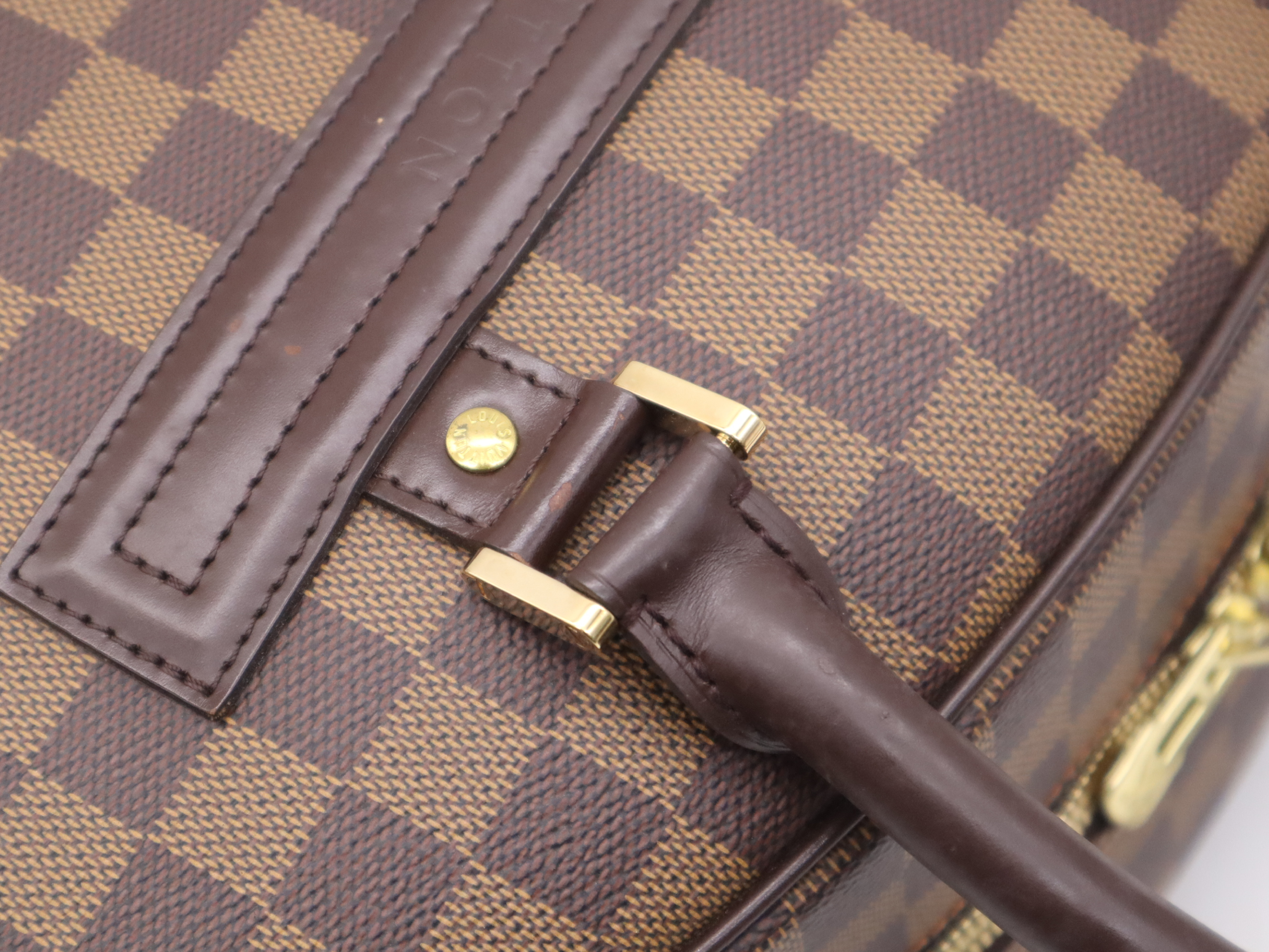 N41454 Damier Nolita 24 Handbag — view 7