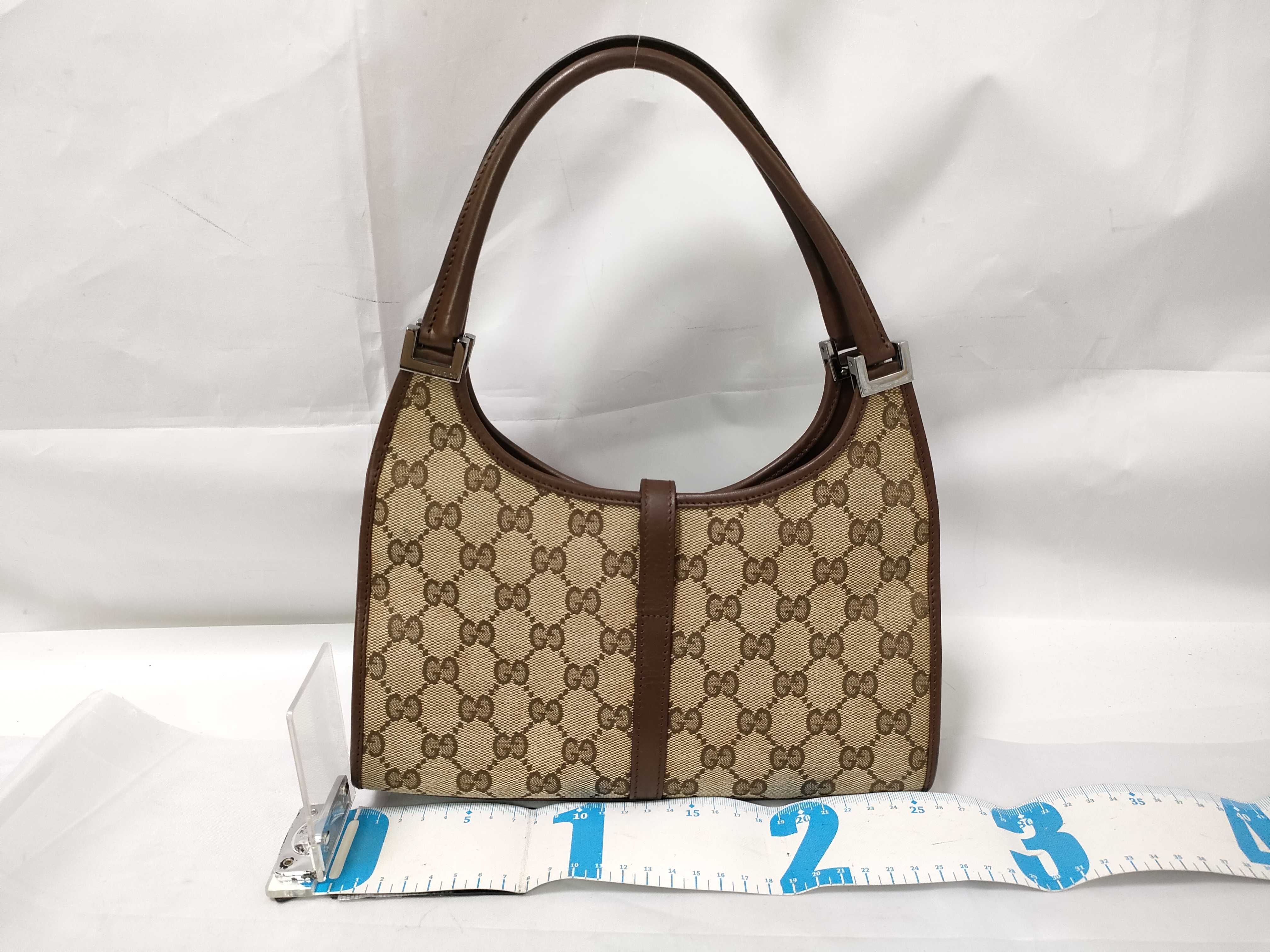 Jackie Small Leather Handbag — view 2