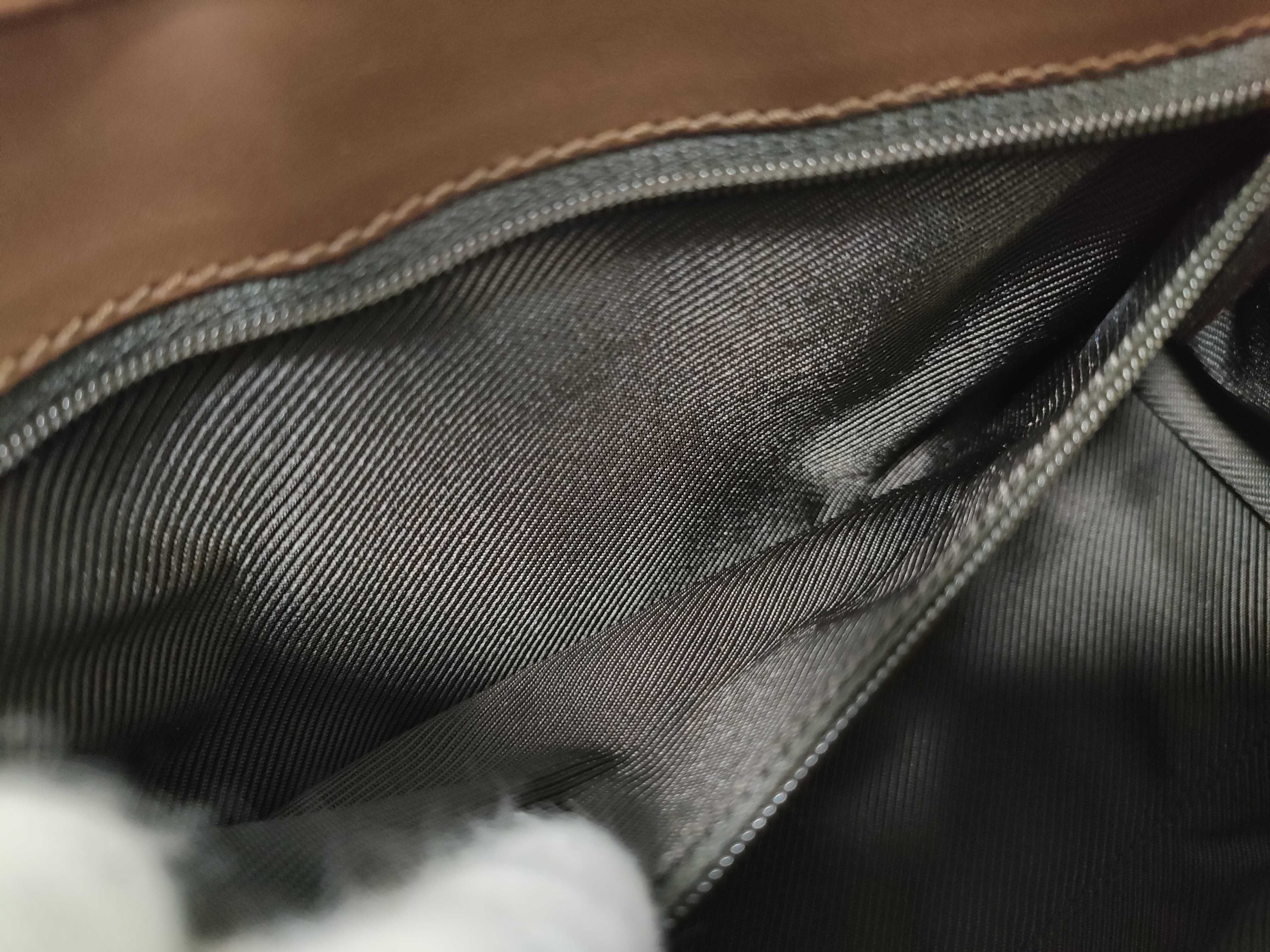 Jackie Small Leather Handbag — view 11