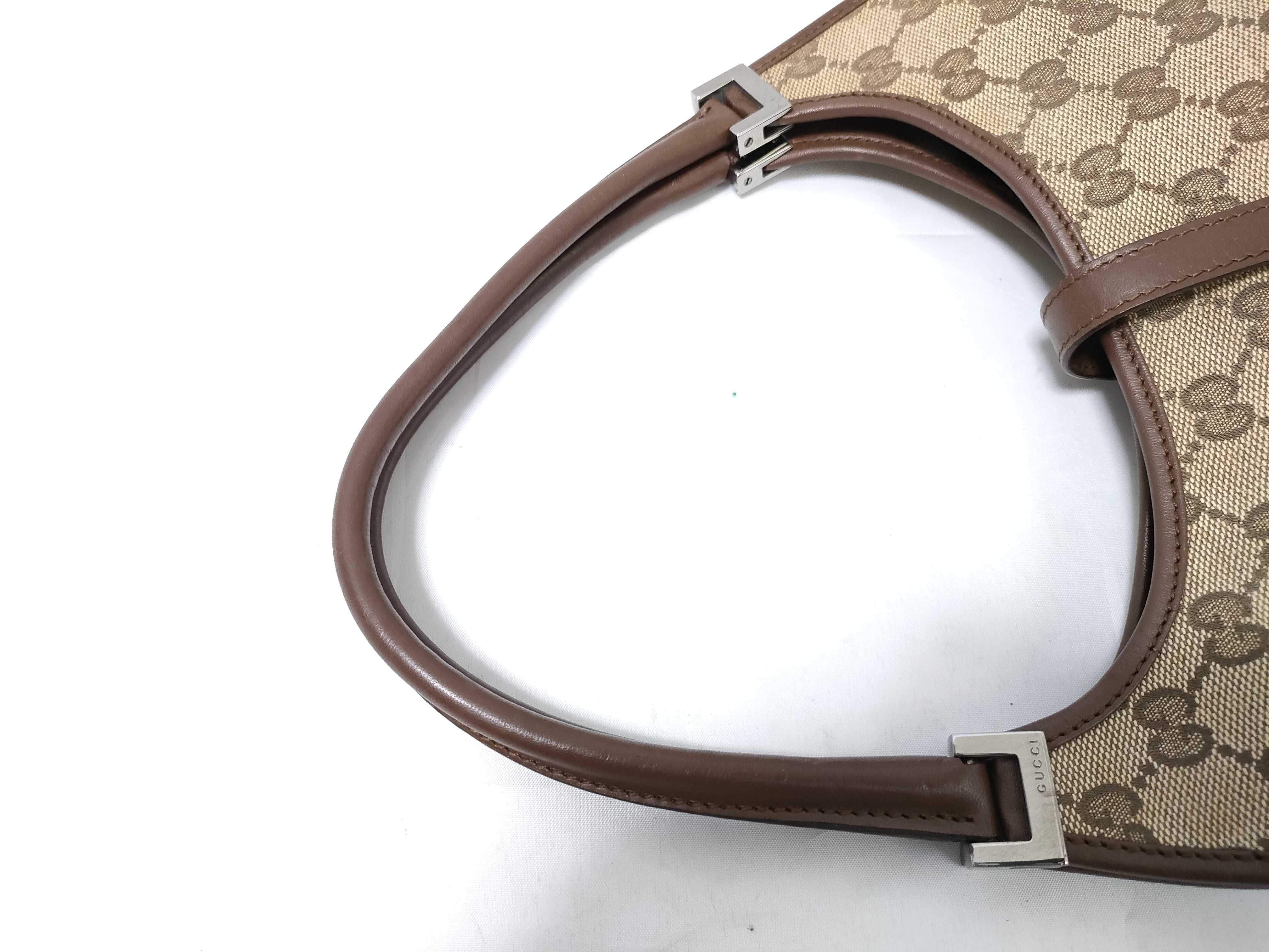 Jackie Small Leather Handbag — view 3