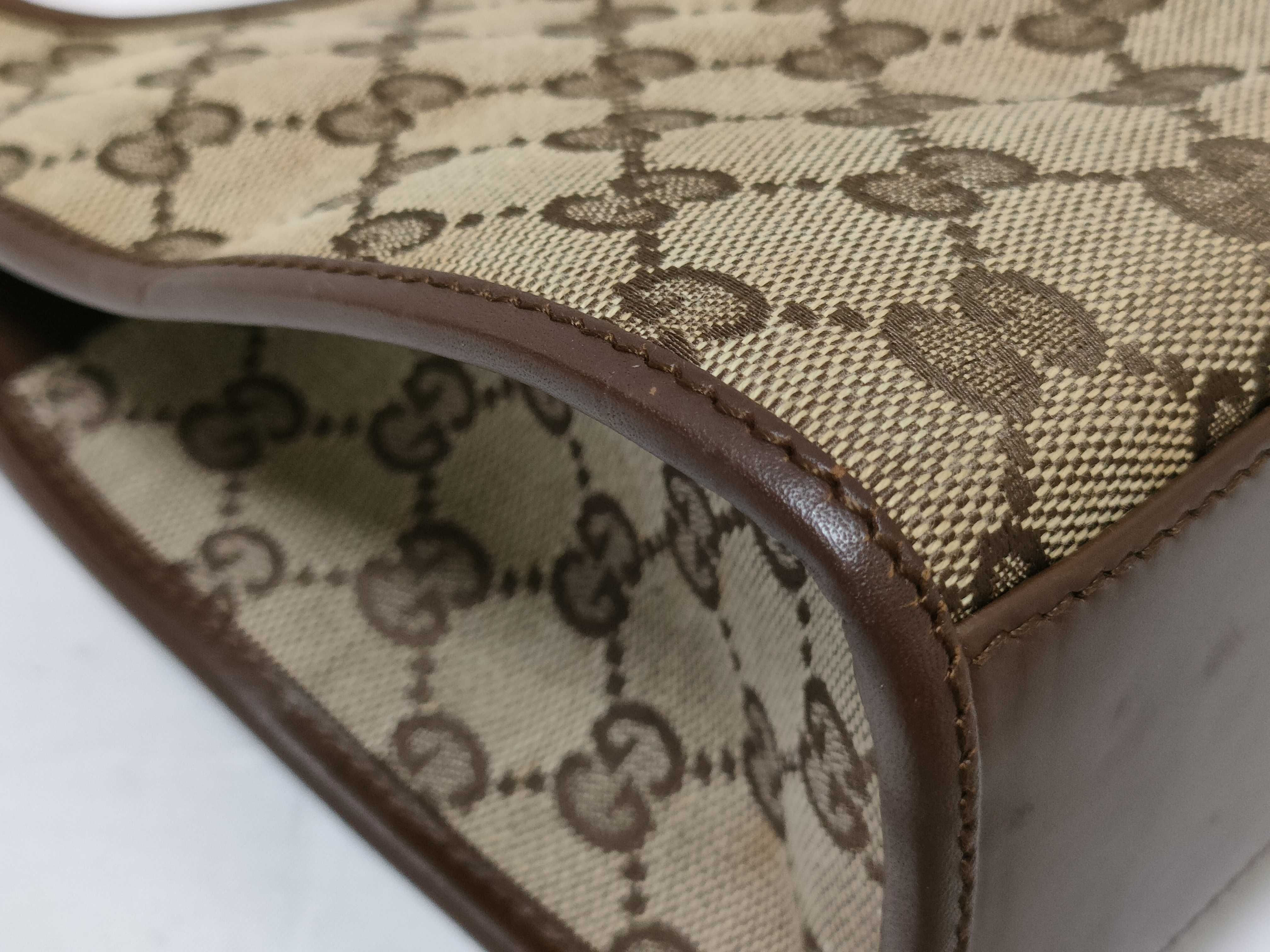 Jackie Small Leather Handbag — view 6
