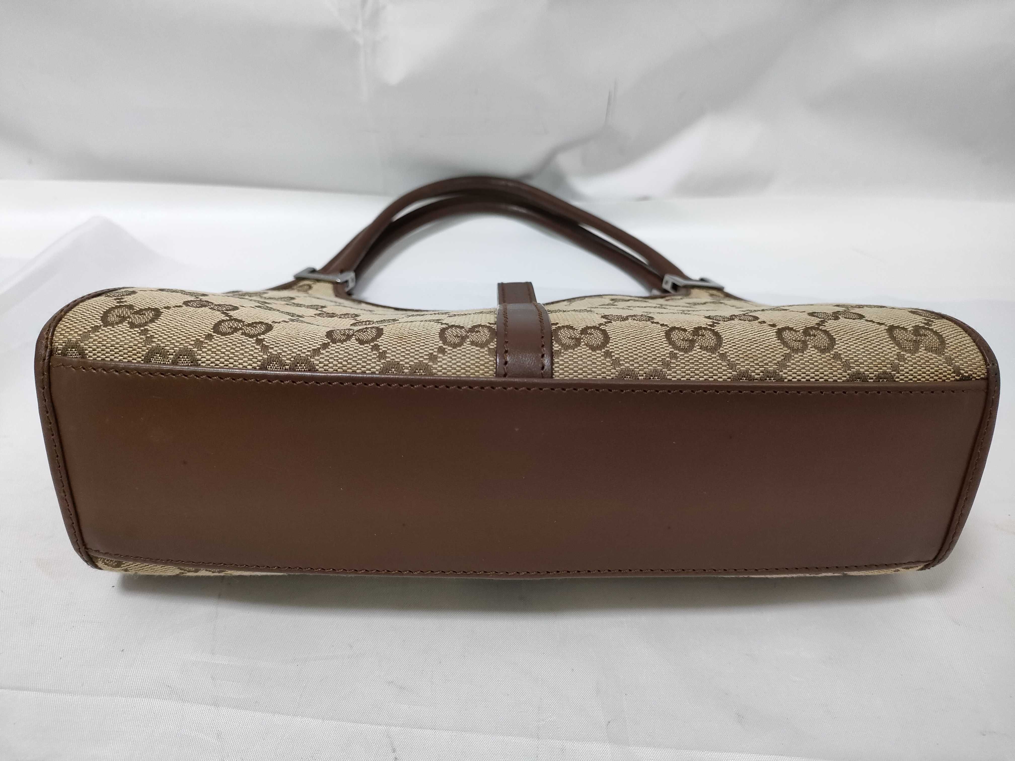 Jackie Small Leather Handbag — view 7