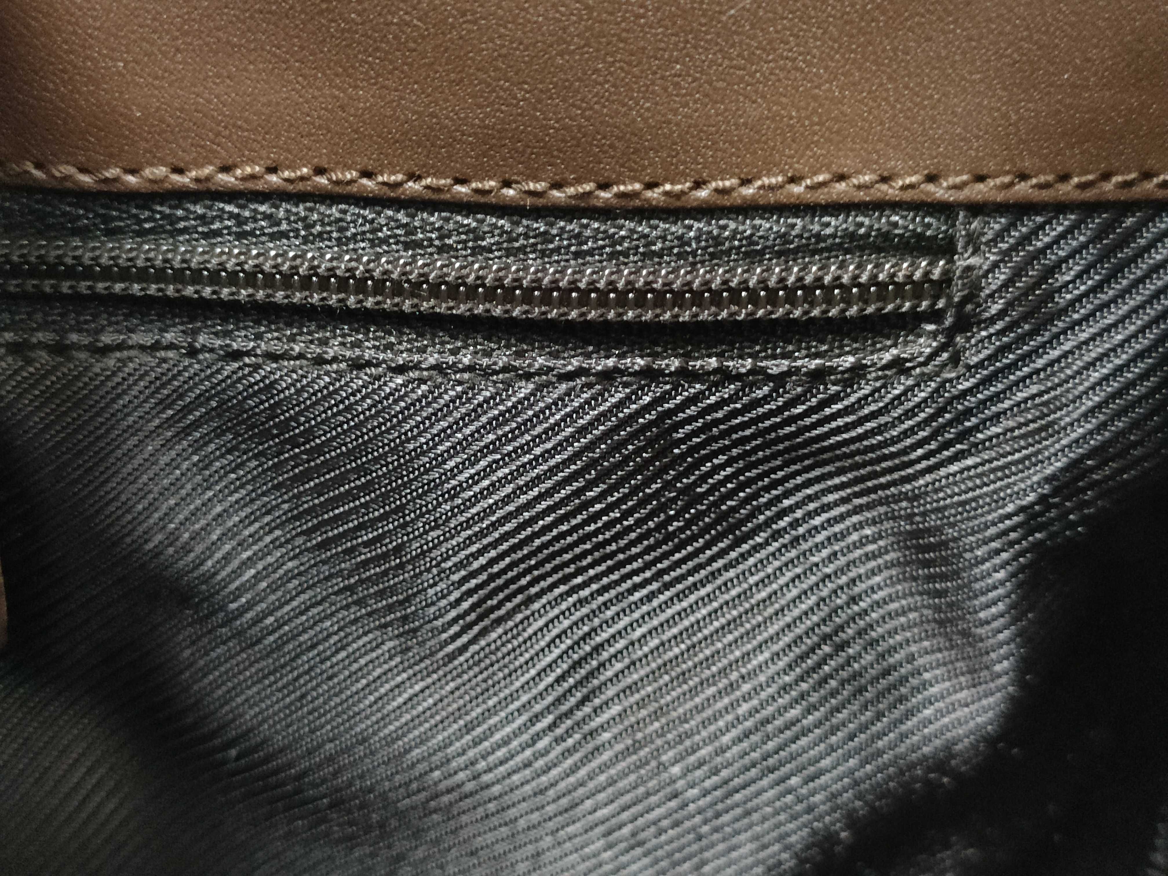 Jackie Small Leather Handbag — view 8