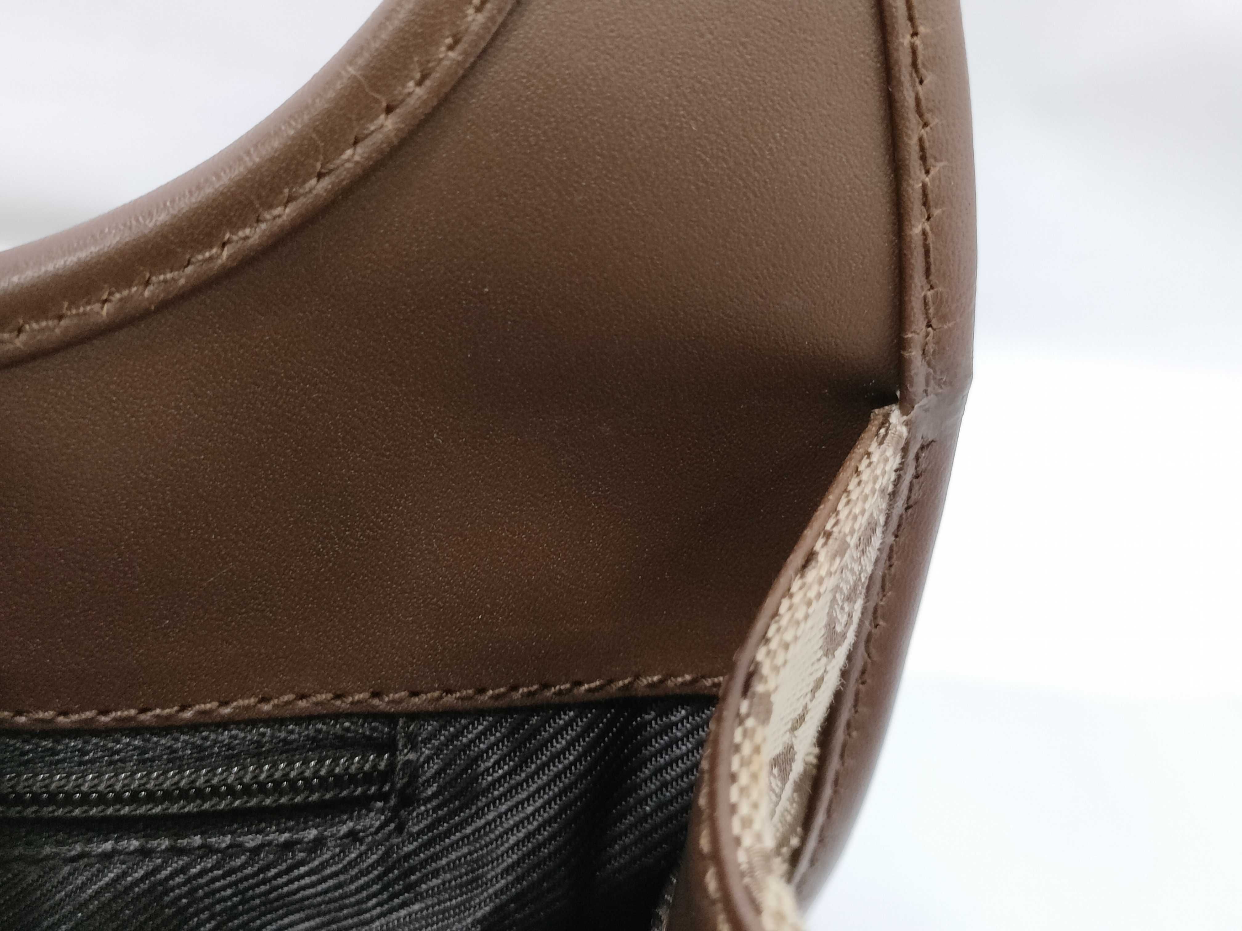 Jackie Small Leather Handbag — view 9