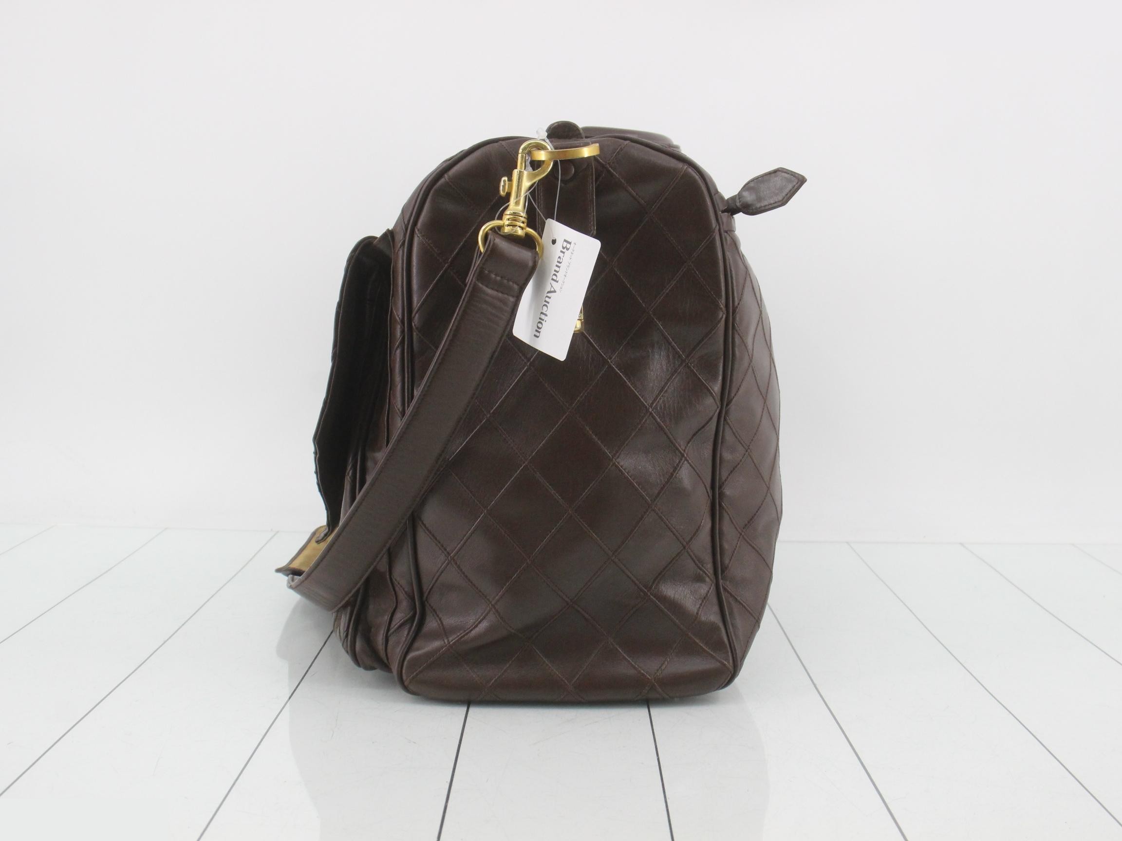 Lambskin (bag) - Boston bag, item number 0 — view 3