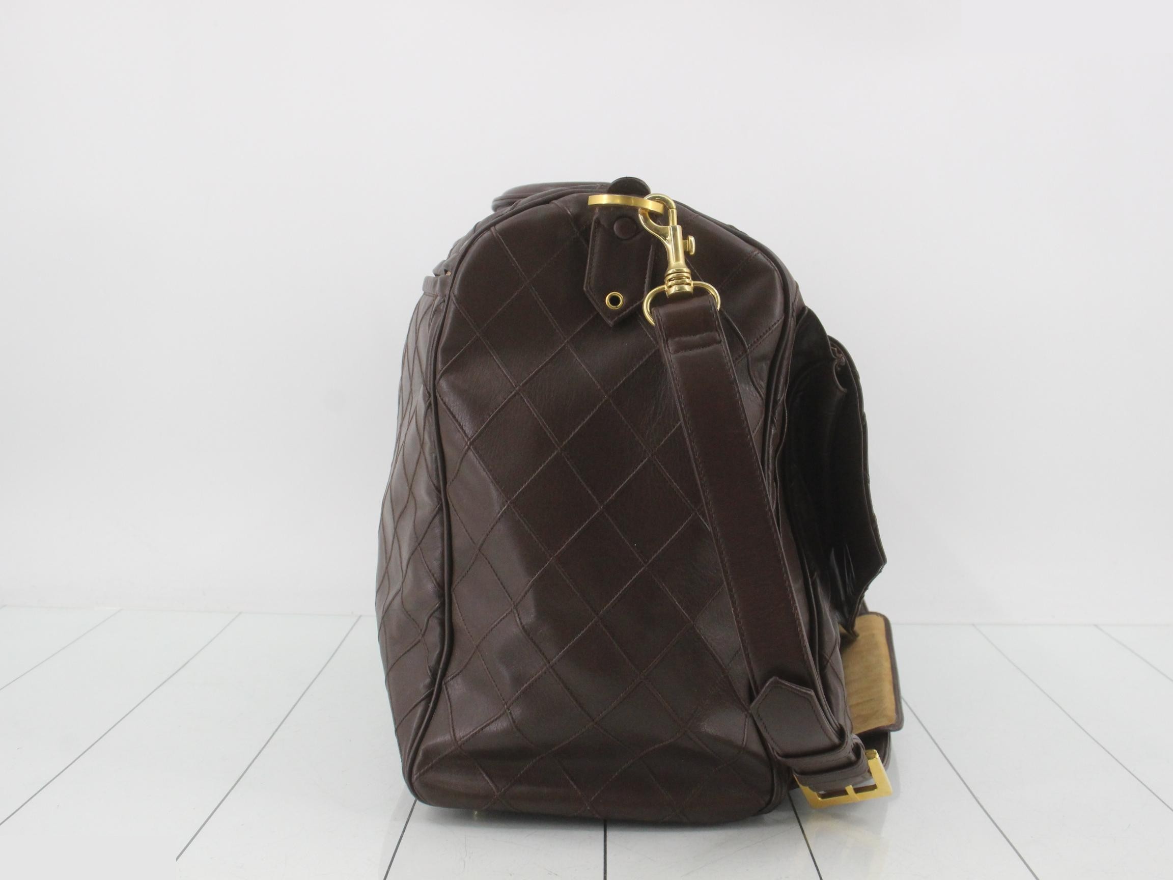 Lambskin (bag) - Boston bag, item number 0 — view 4
