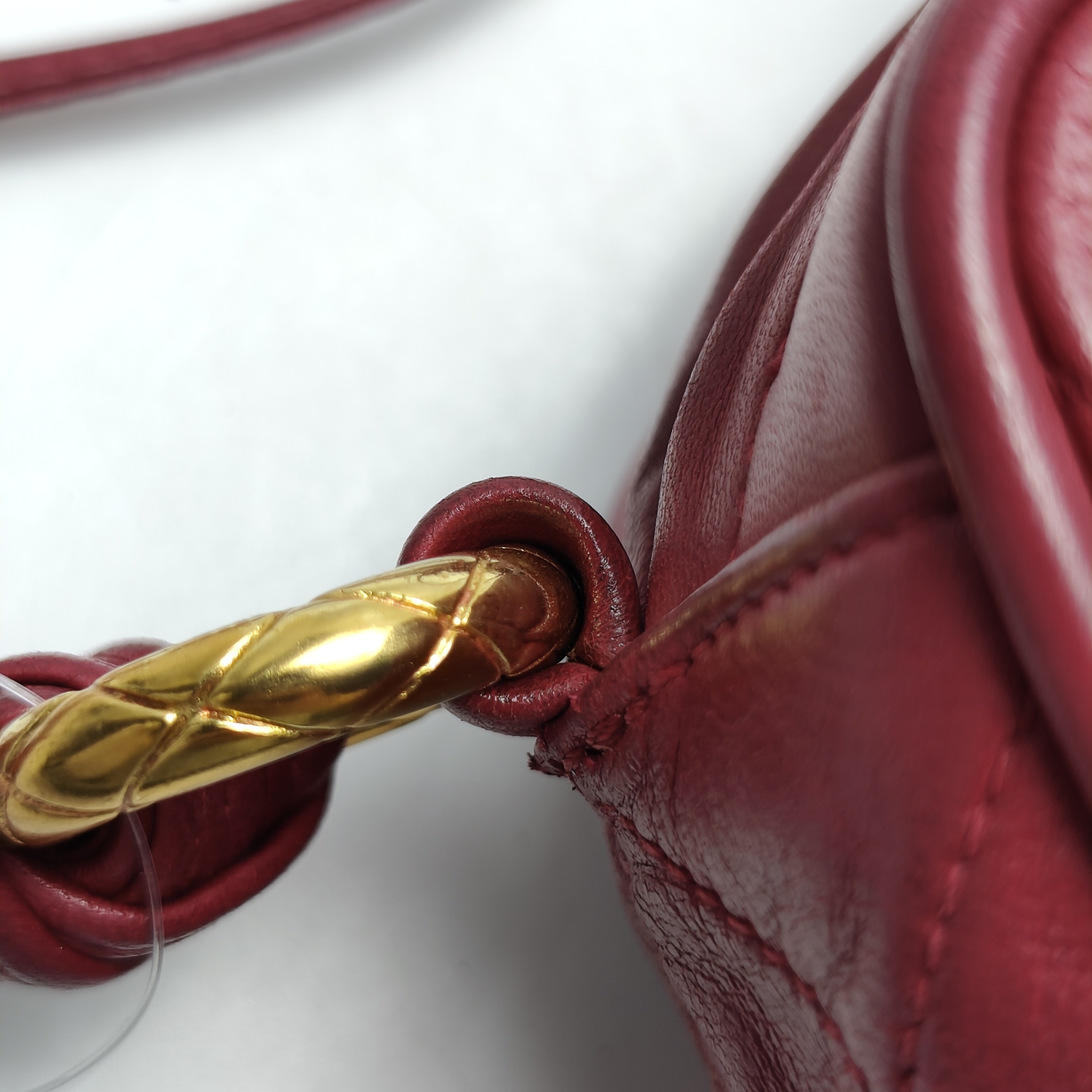【*Shipped from: China*】CHANEL Lambskin Shoulder Bag 1868977 — view 11