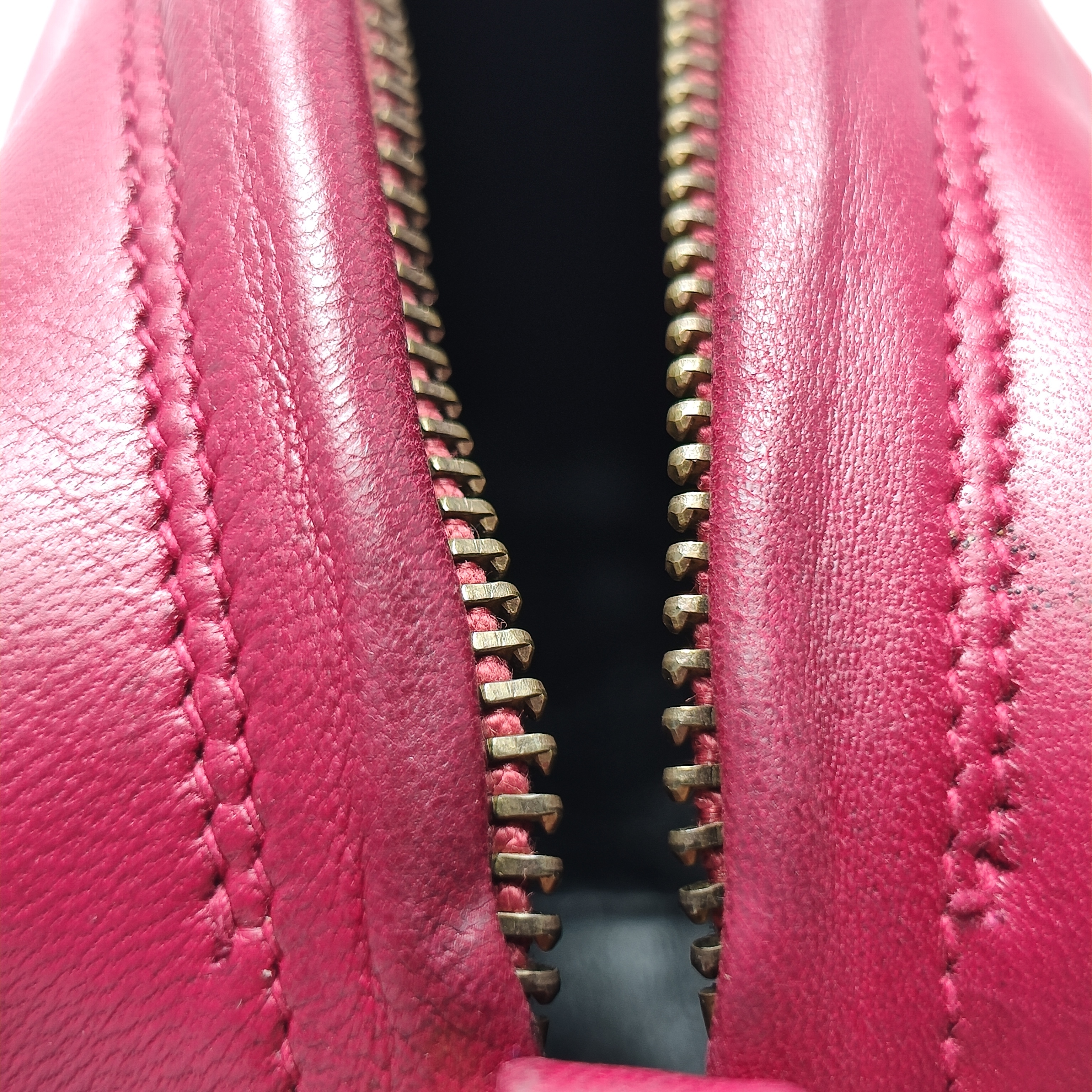 【*Shipped from: China*】CHANEL Lambskin Shoulder Bag 1868977 — view 13