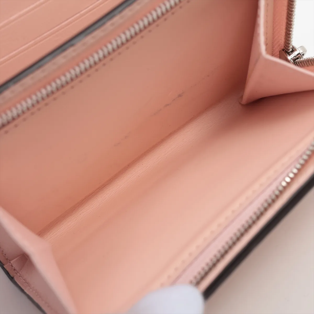 Mahina Portefeuille Iris Compact M62541 Magnolia Compact Wallet (RFID detected) — view 7