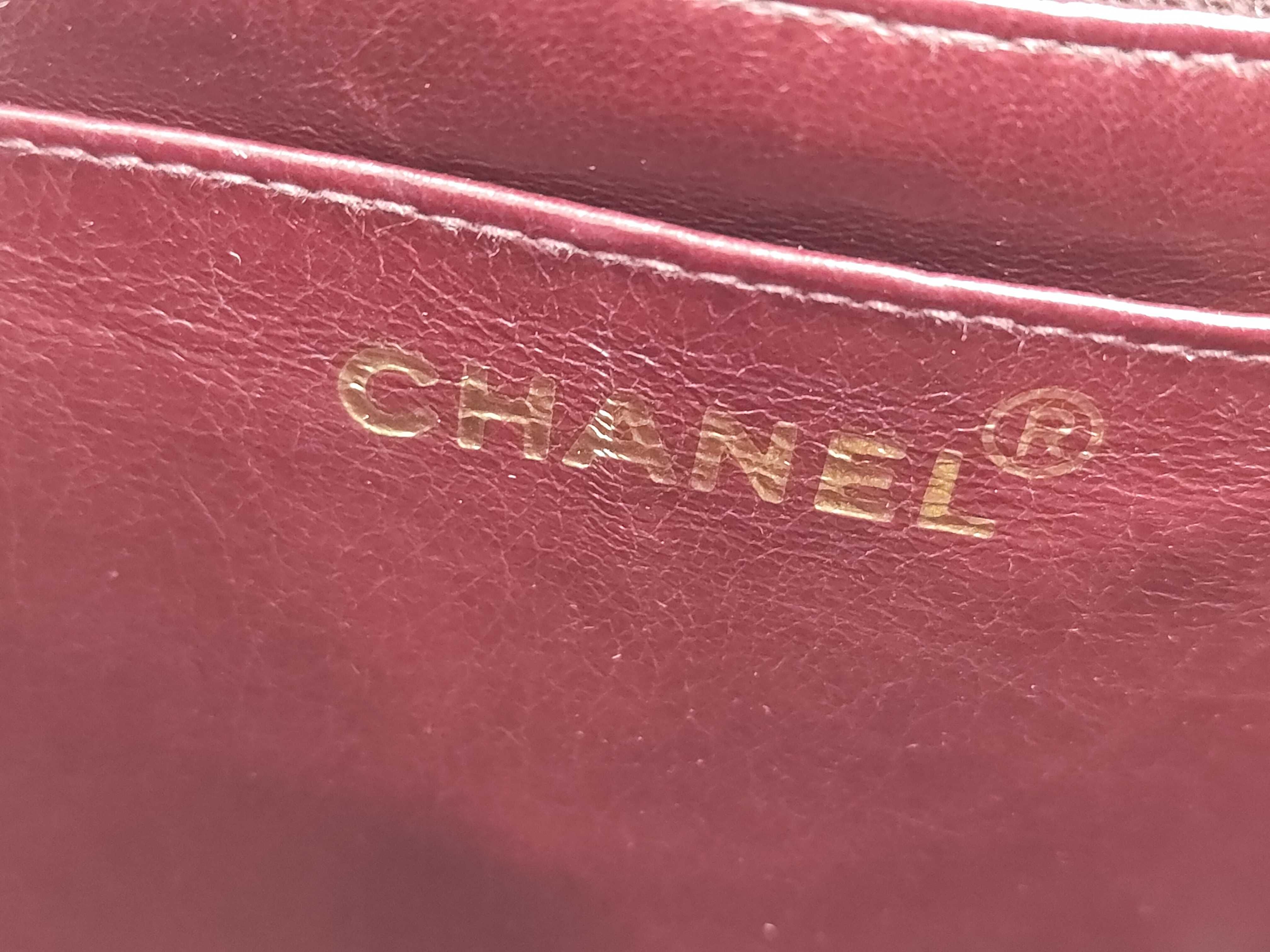 Large Coco Matelassé Lambskin Shoulder Bag — view 12