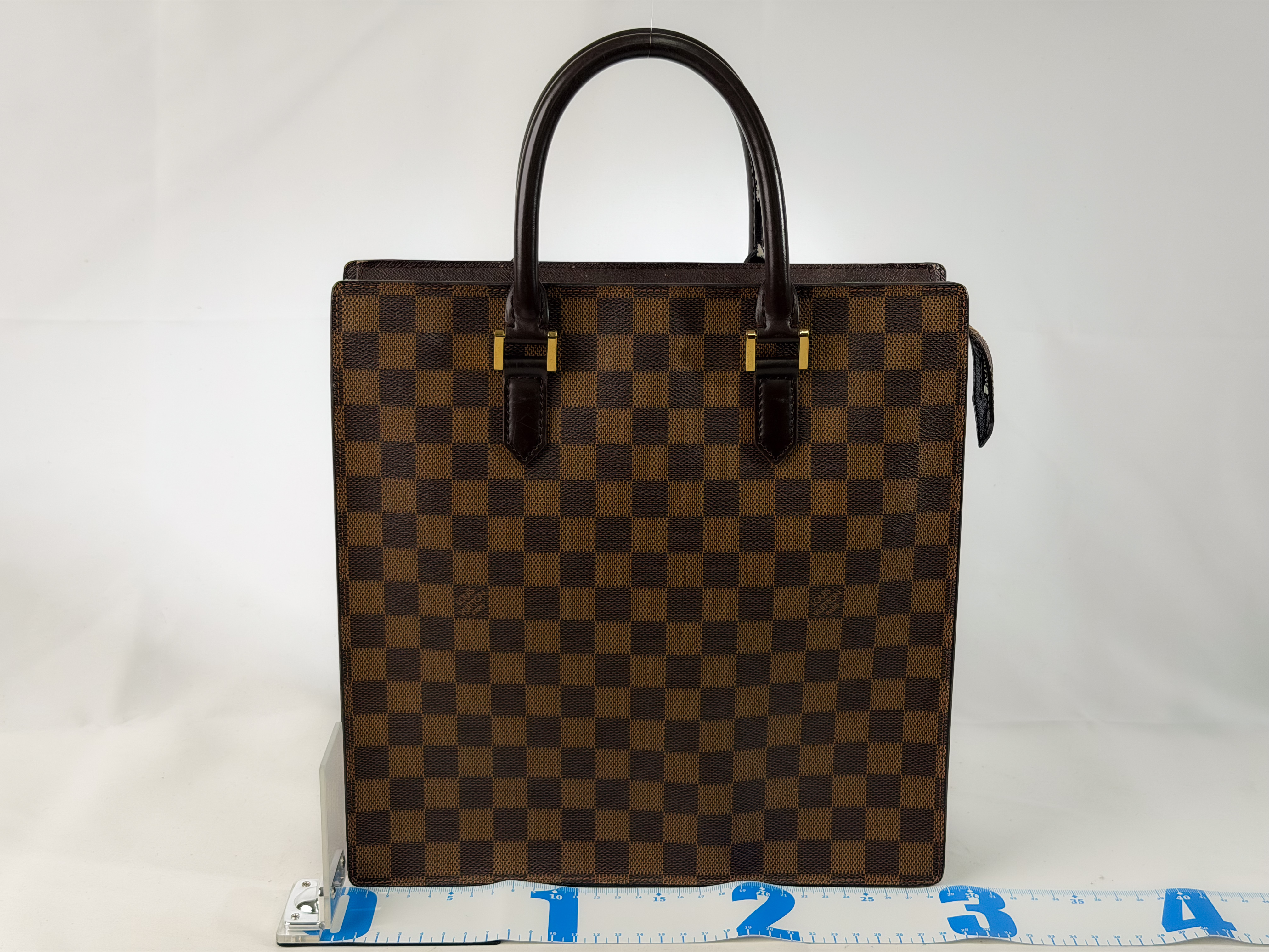 Damier Ebene N51145 Venice PM MI0997 Tote Bag — view 2