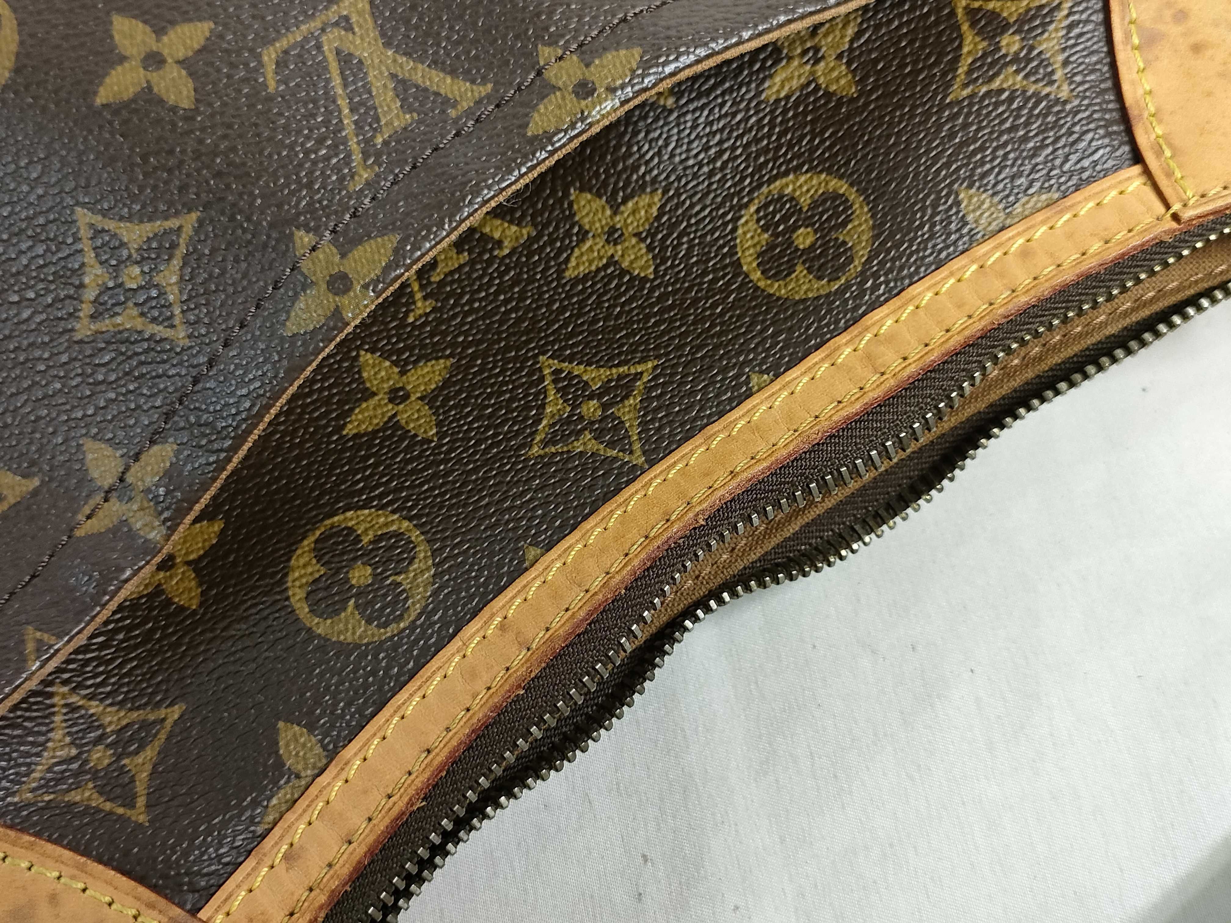 Monogram Odeon PM M56390 CA3018 Brown Shoulder Bag — view 15