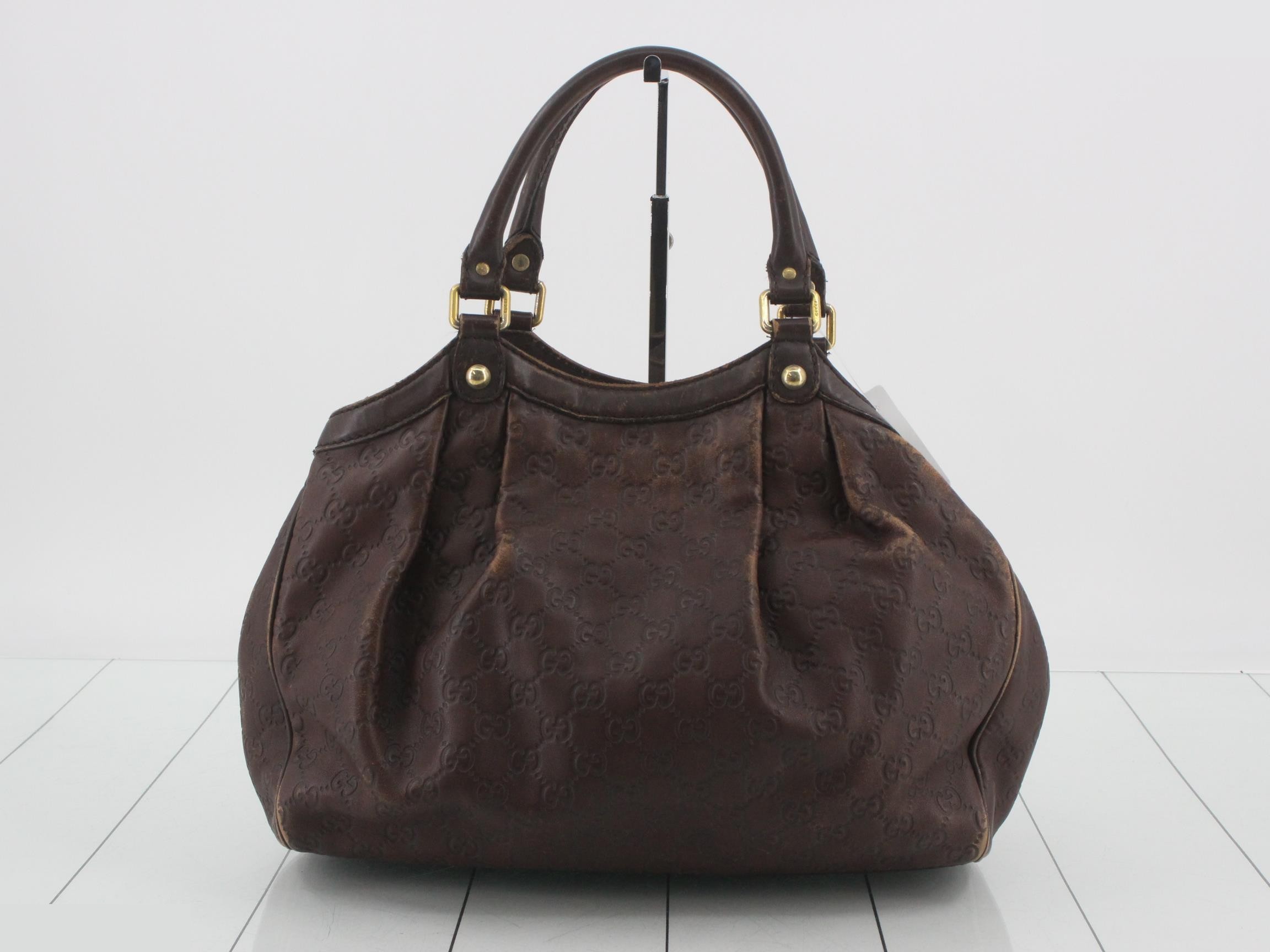 Sukey Guccissima Tote Bag — view 2