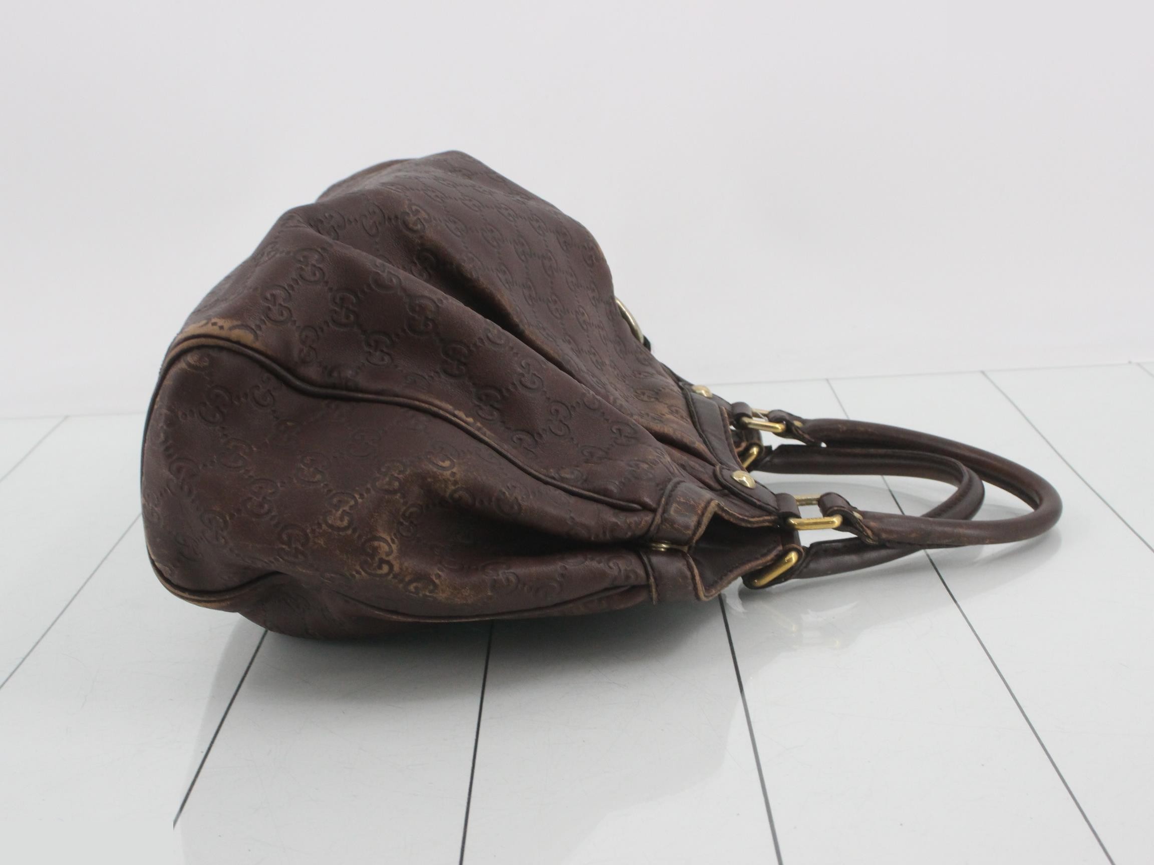 Sukey Guccissima Tote Bag — view 3