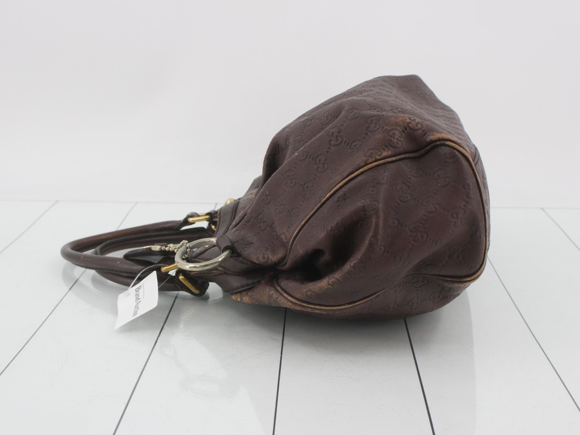 Sukey Guccissima Tote Bag — view 4