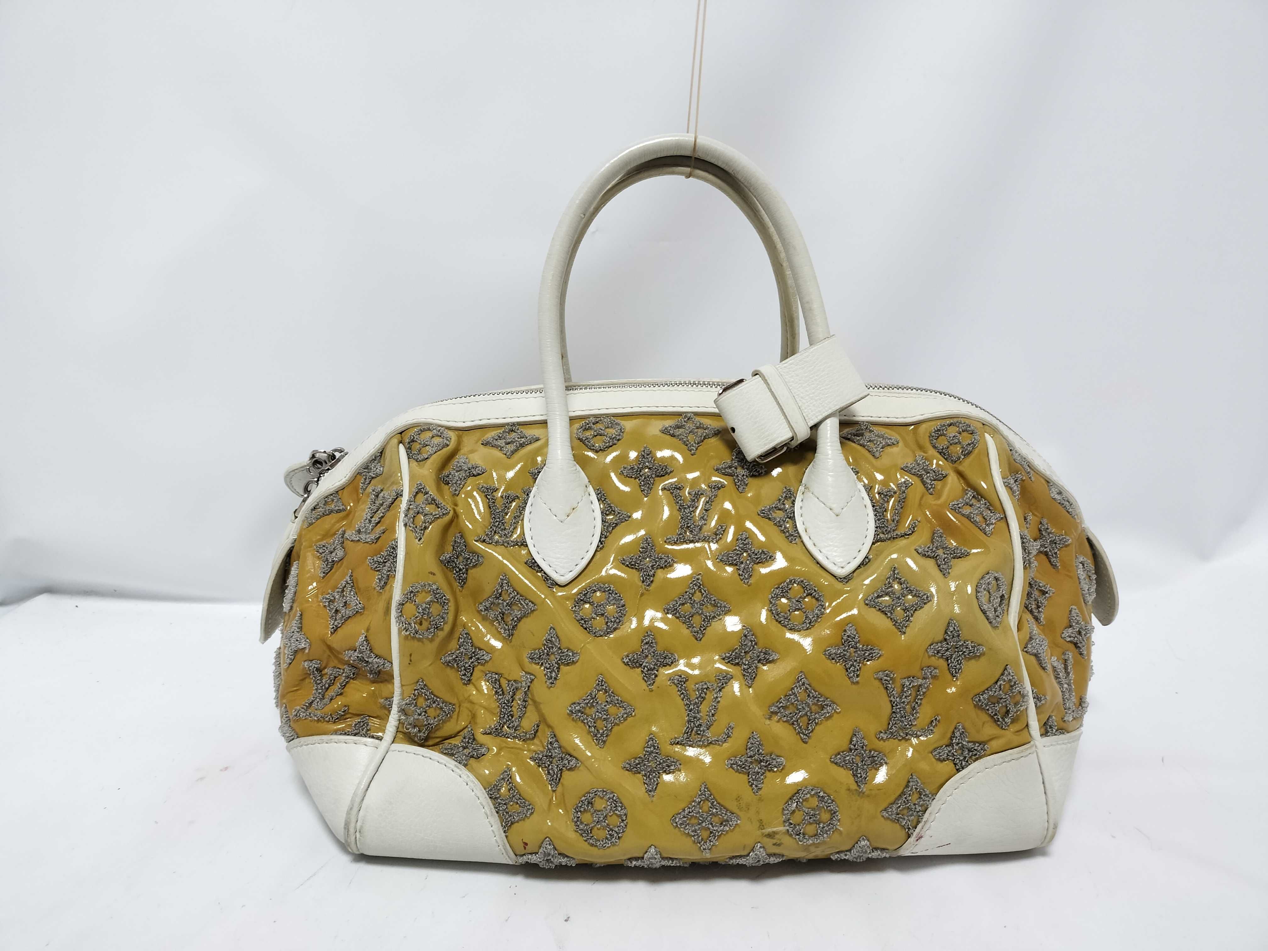 Monogram Bouclette Speedy Handbag