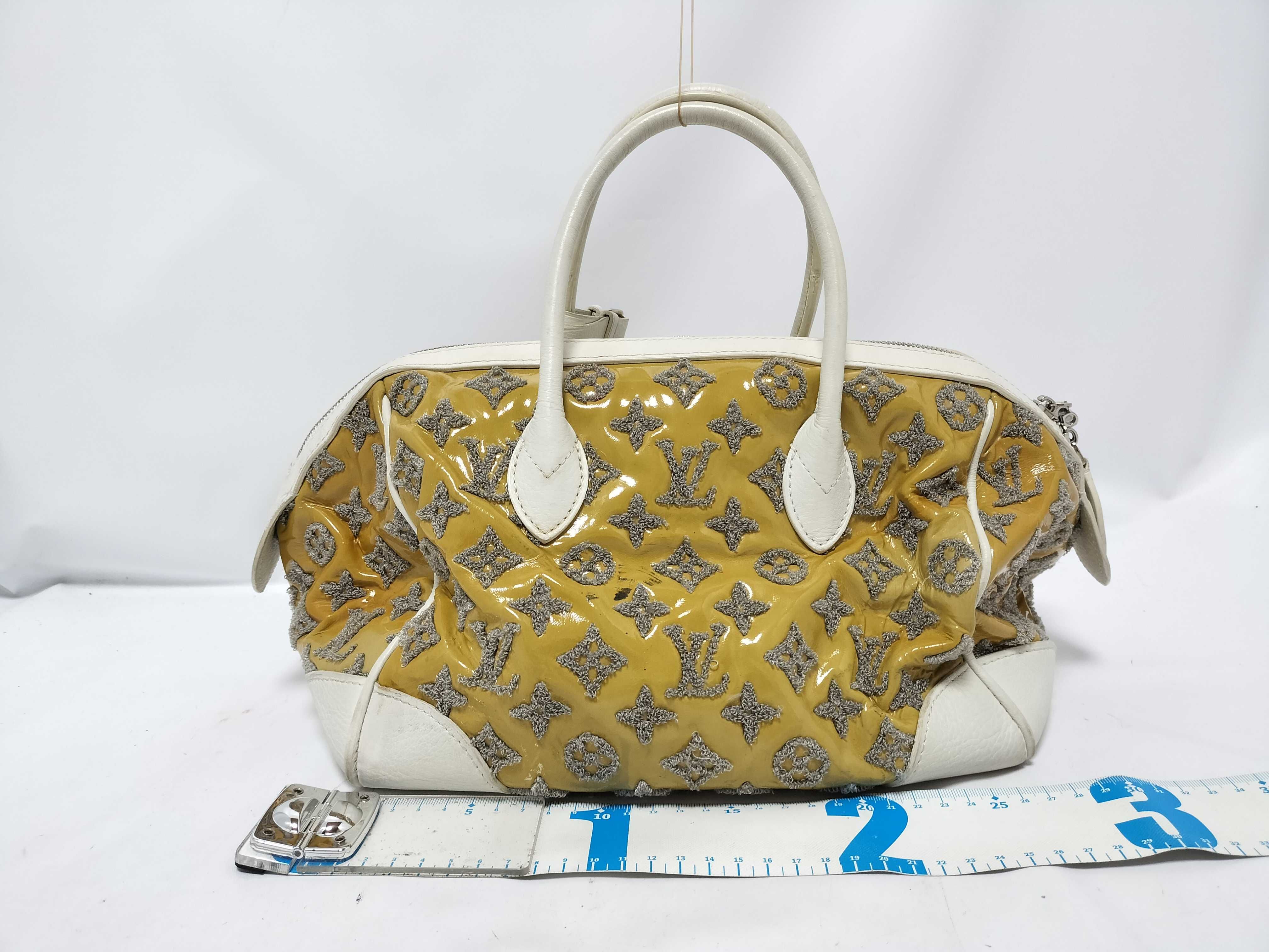 Monogram Bouclette Speedy Handbag — view 2