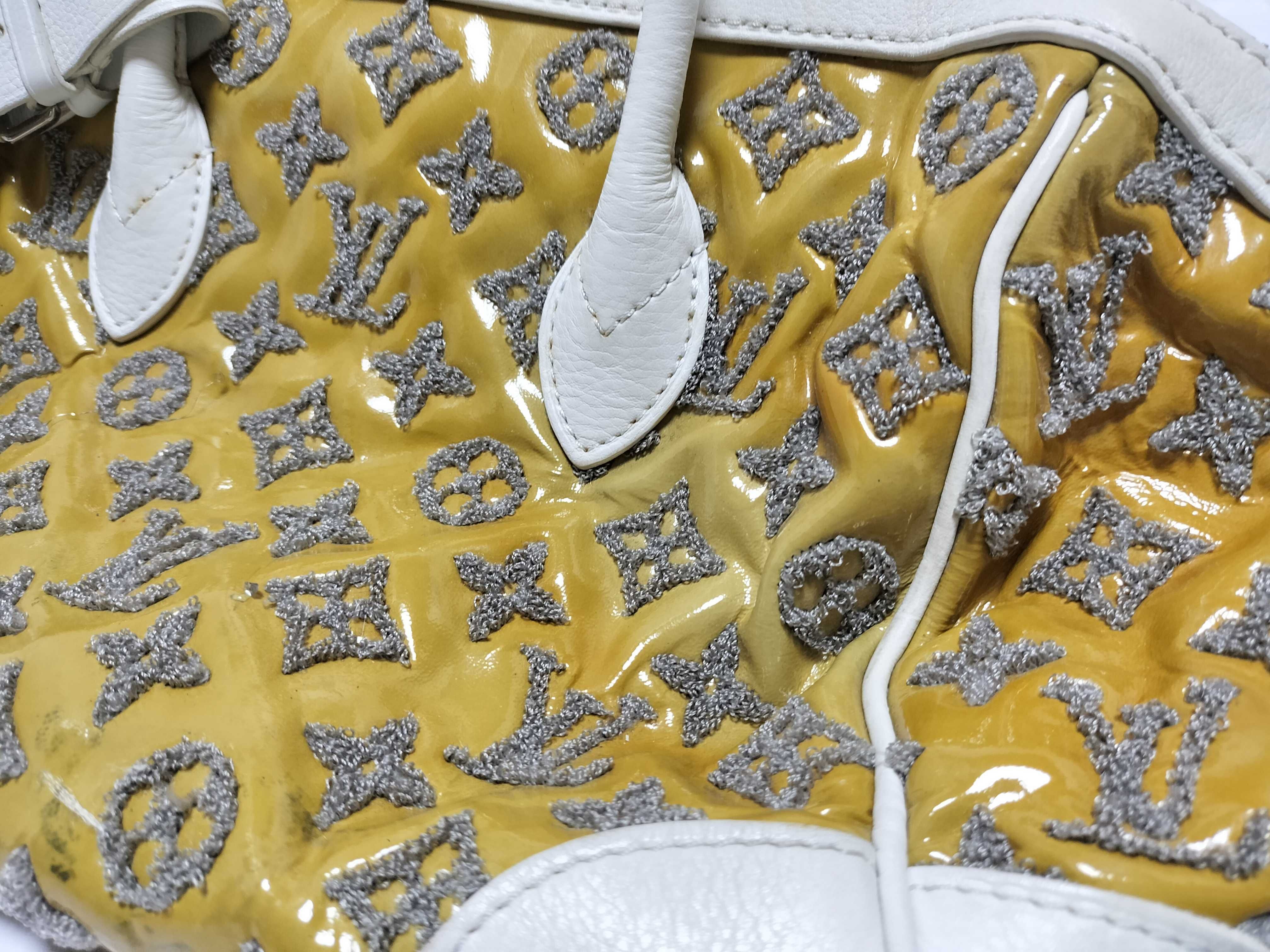 Monogram Bouclette Speedy Handbag — view 14