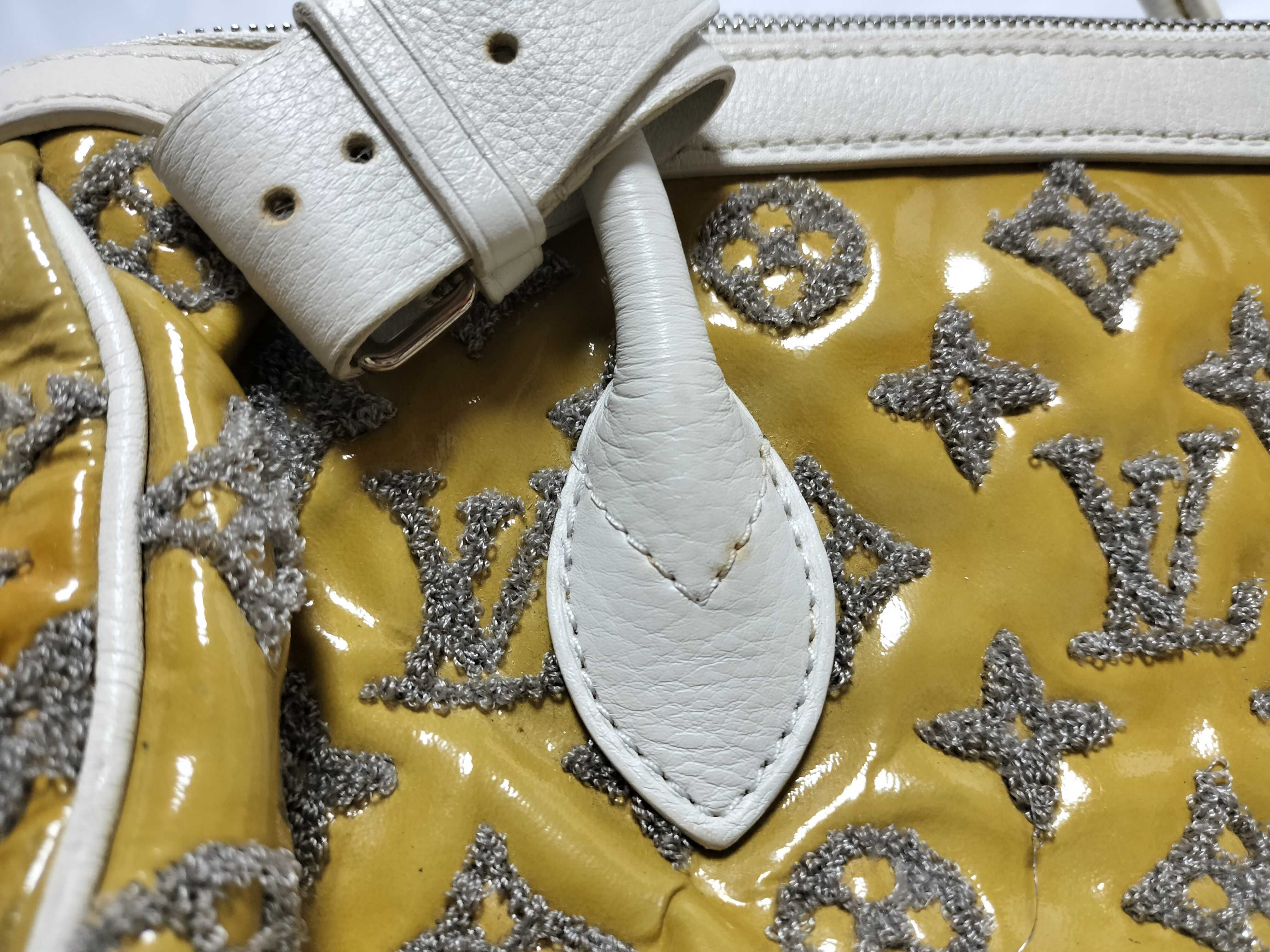 Monogram Bouclette Speedy Handbag — view 15